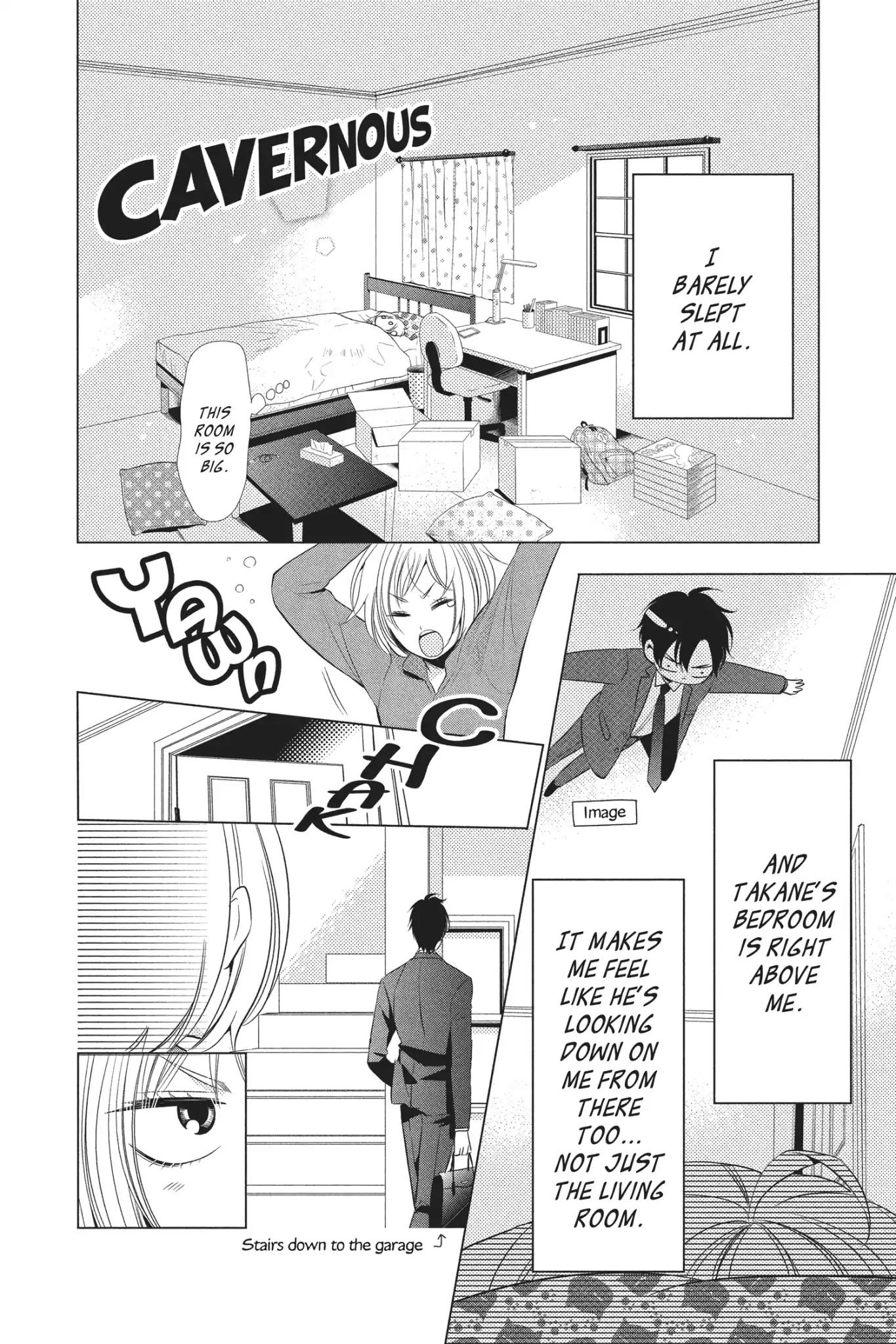 Takane to Hana Chapter 47 page 2 - Chapter 47
