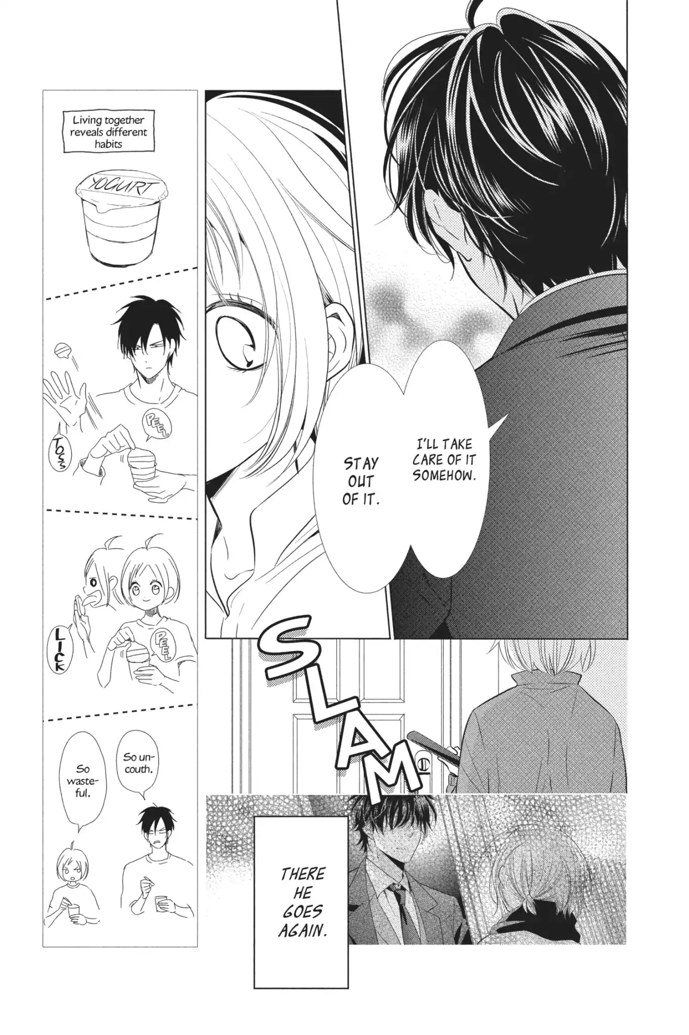 Takane to Hana Chapter 47 page 5 - Chapter 47