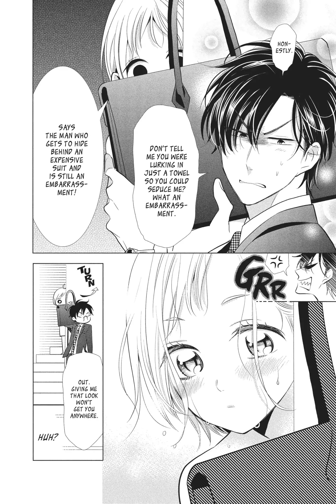 Takane to Hana Chapter 48 page 10 - Chapter 48