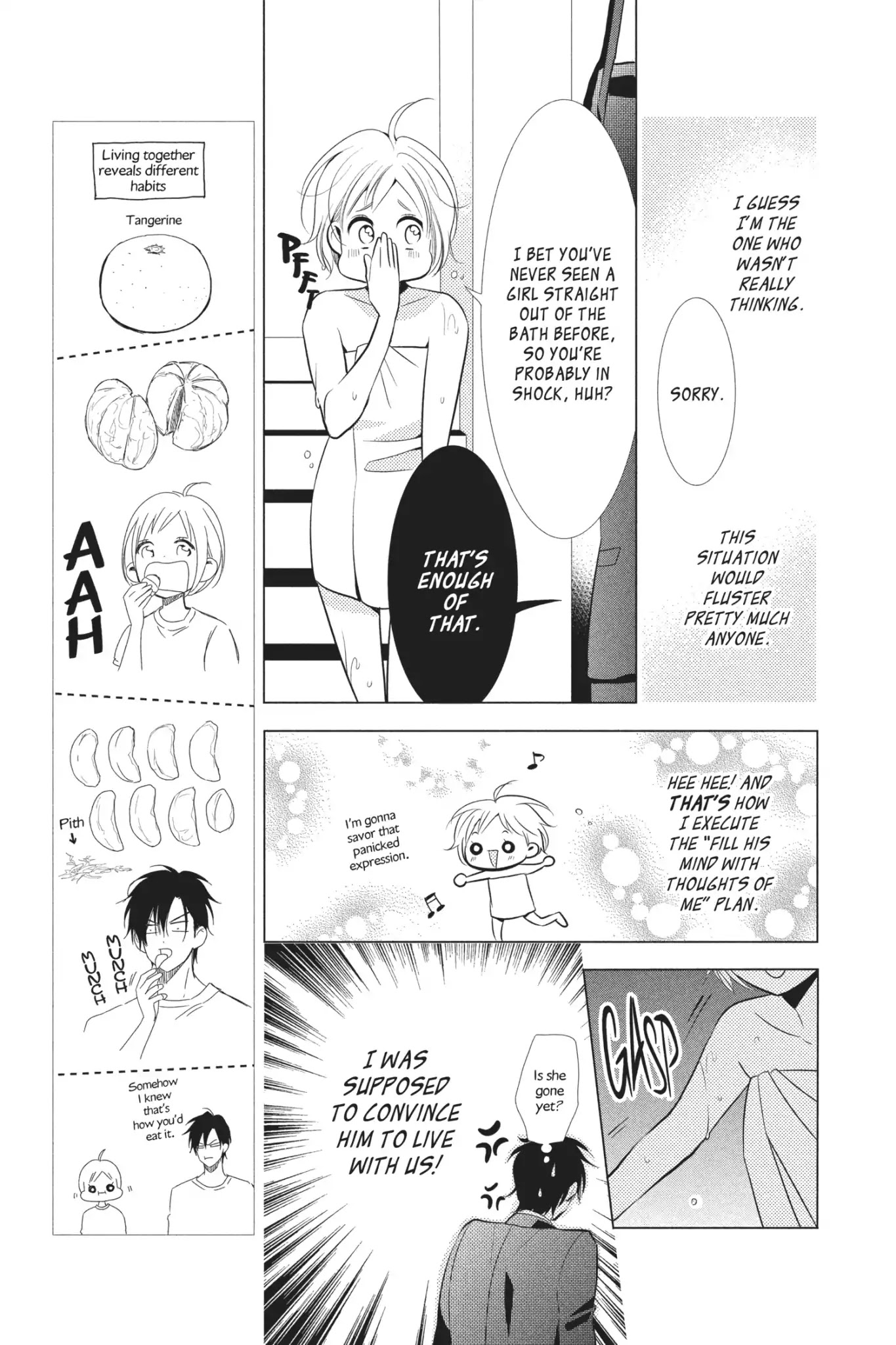 Takane to Hana Chapter 48 page 11 - Chapter 48