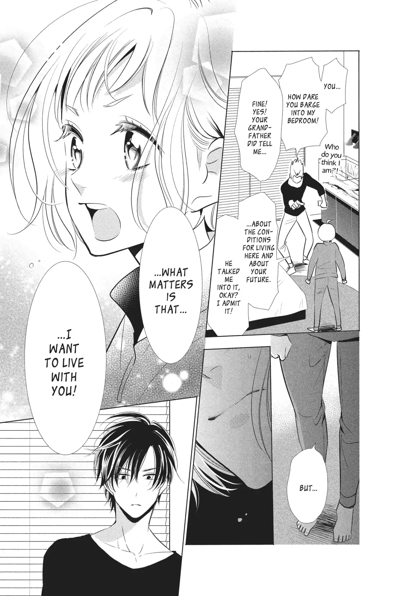 Takane to Hana Chapter 48 page 19 - Chapter 48