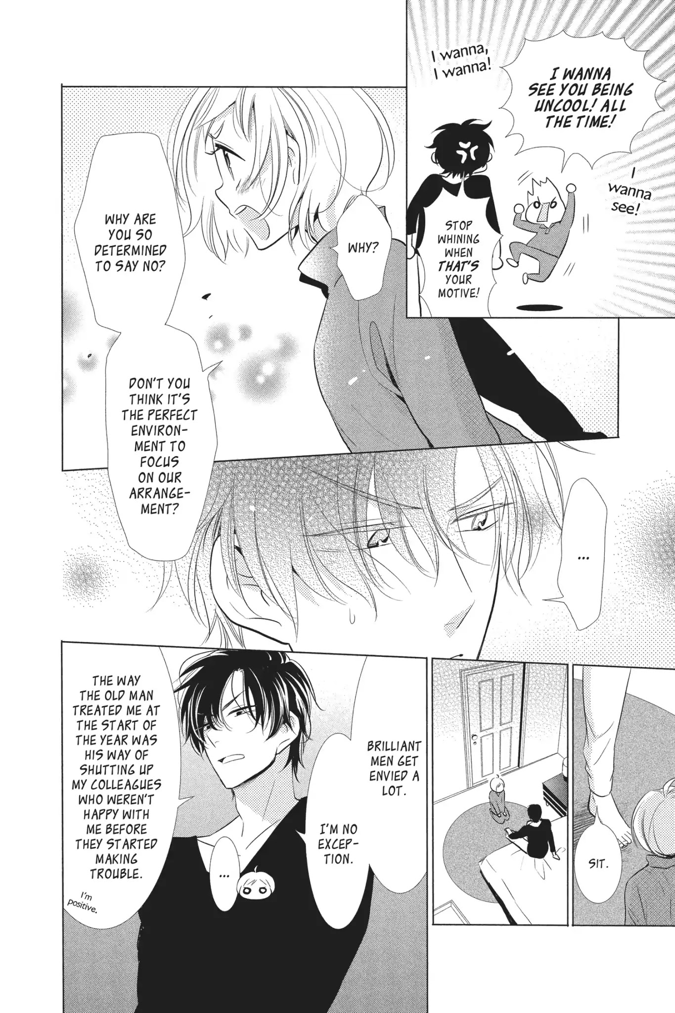 Takane to Hana Chapter 48 page 20 - Chapter 48