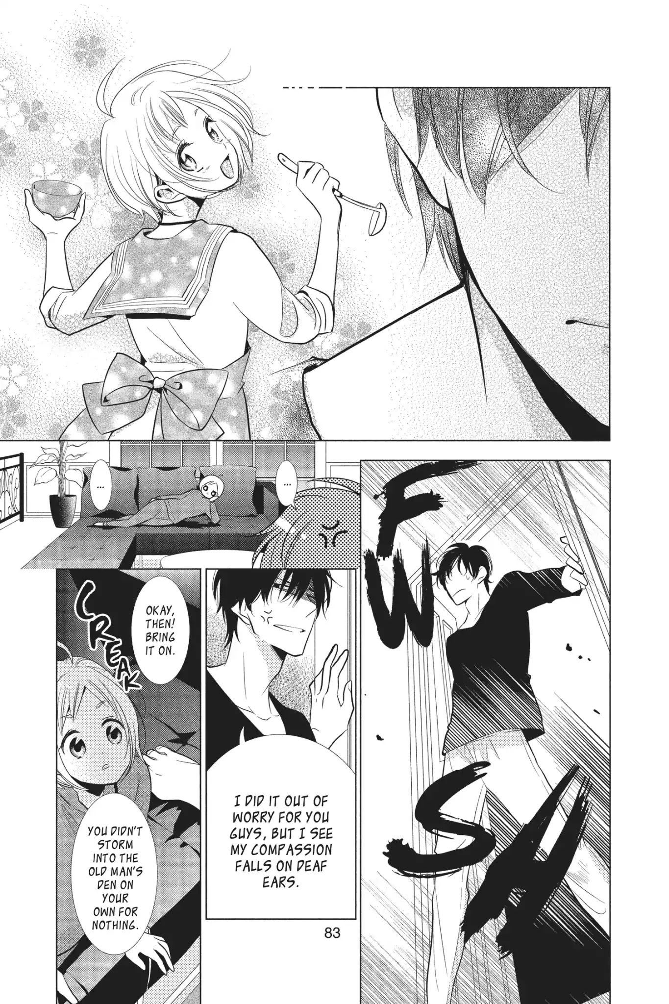 Takane to Hana Chapter 48 page 25 - Chapter 48