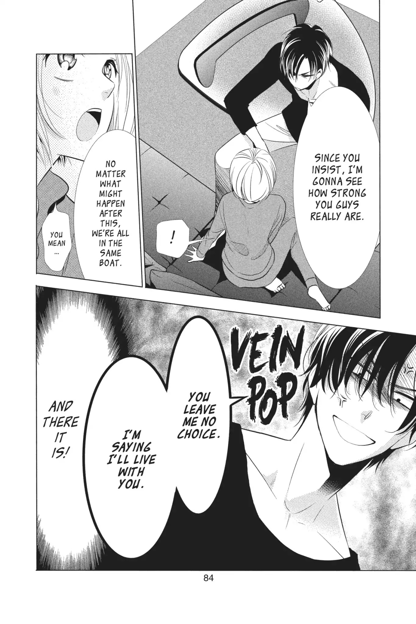 Takane to Hana Chapter 48 page 26 - Chapter 48