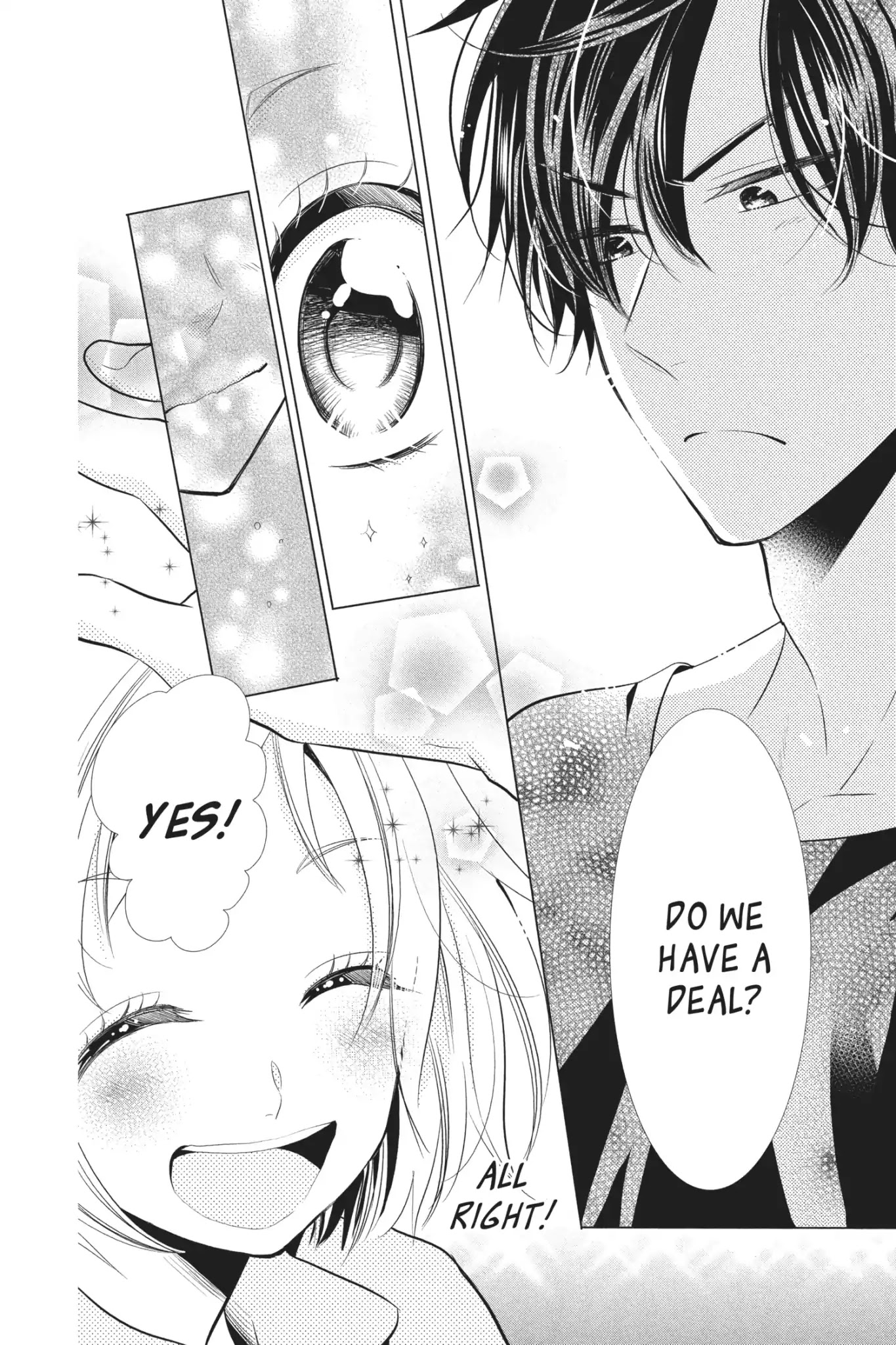Takane to Hana Chapter 48 page 28 - Chapter 48