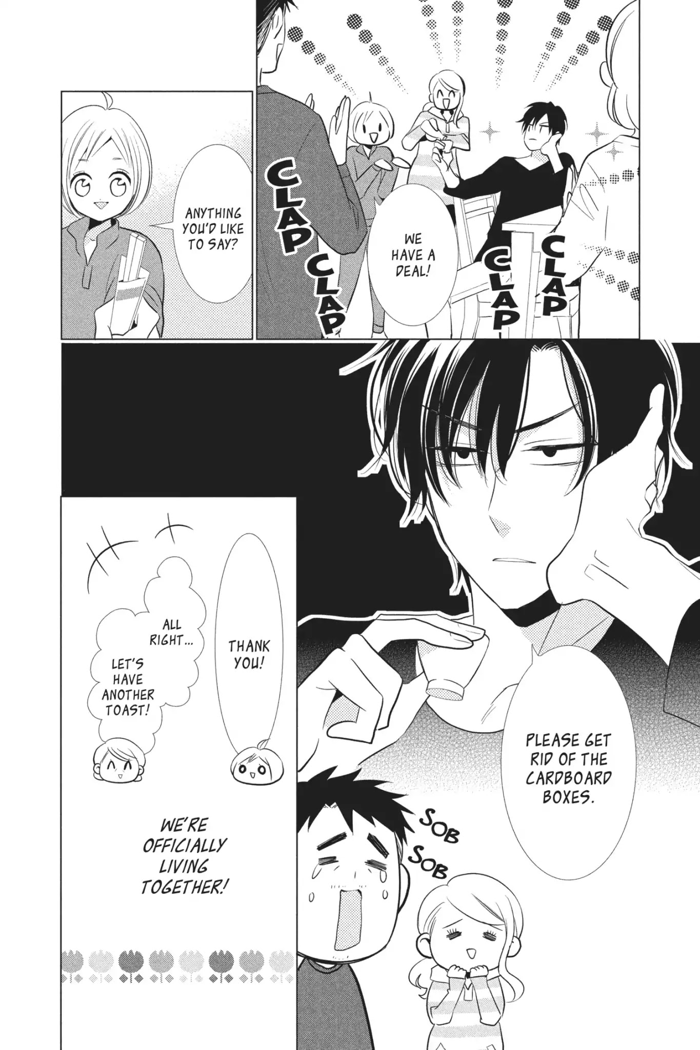 Takane to Hana Chapter 48 page 30 - Chapter 48