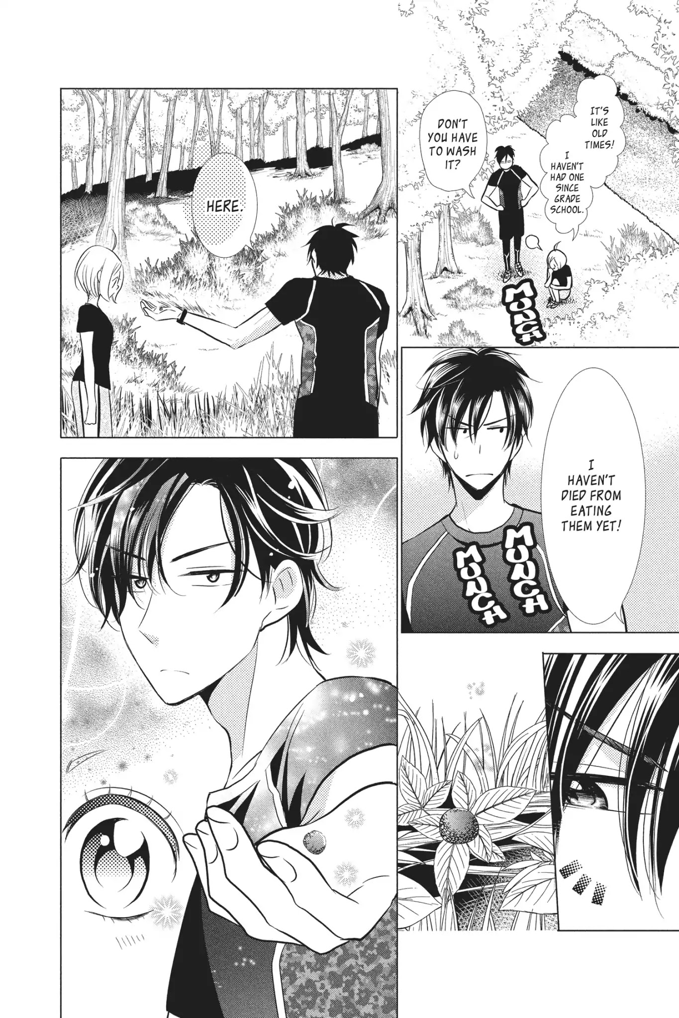 Takane to Hana Chapter 49 page 10 - Chapter 49