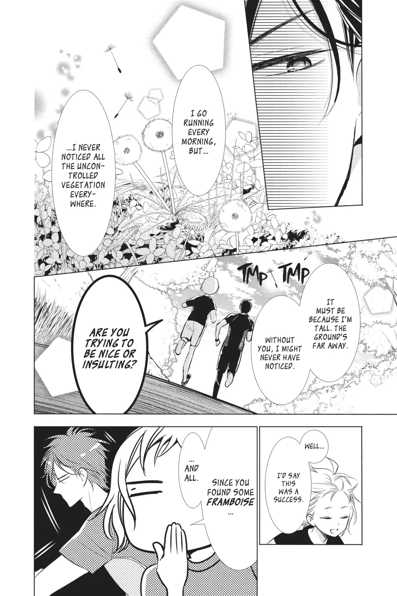 Takane to Hana Chapter 49 page 12 - Chapter 49