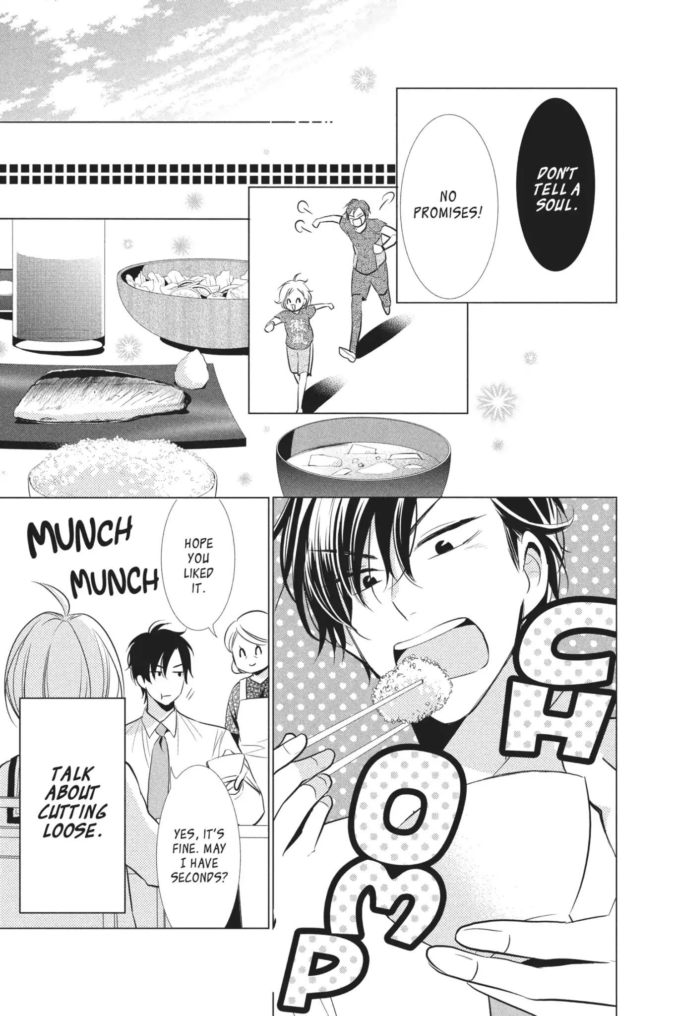 Takane to Hana Chapter 49 page 13 - Chapter 49