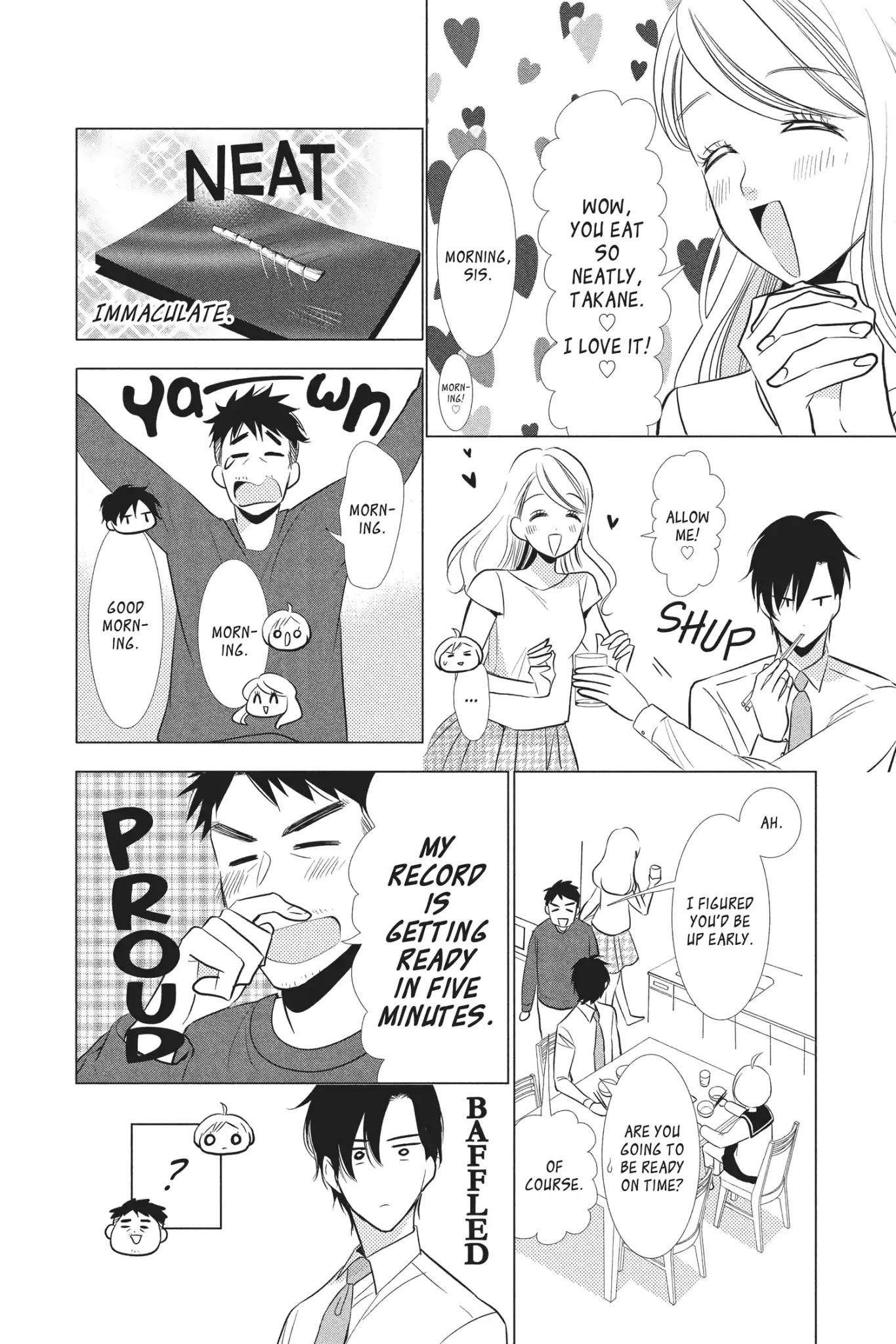 Takane to Hana Chapter 49 page 14 - Chapter 49