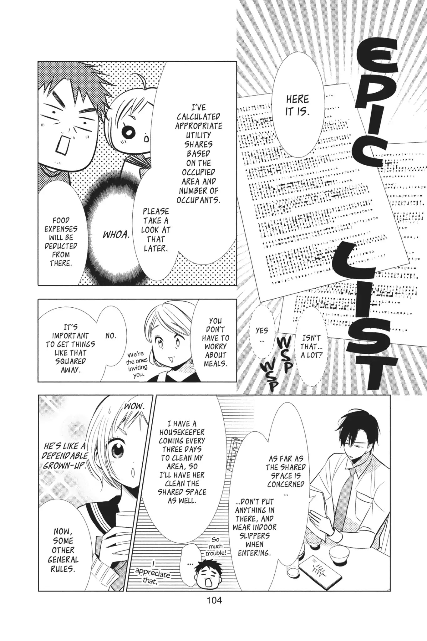 Takane to Hana Chapter 49 page 16 - Chapter 49