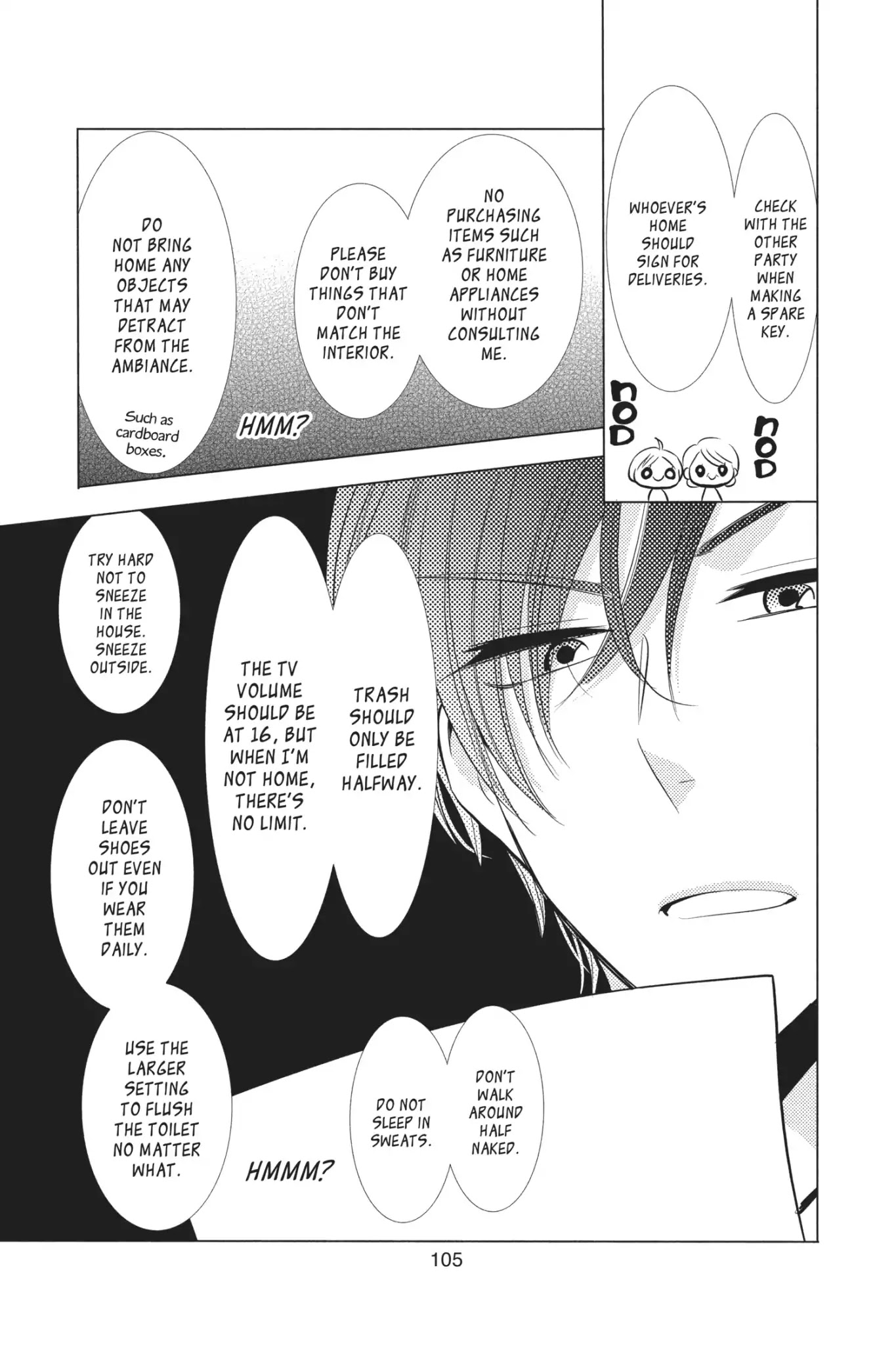 Takane to Hana Chapter 49 page 17 - Chapter 49