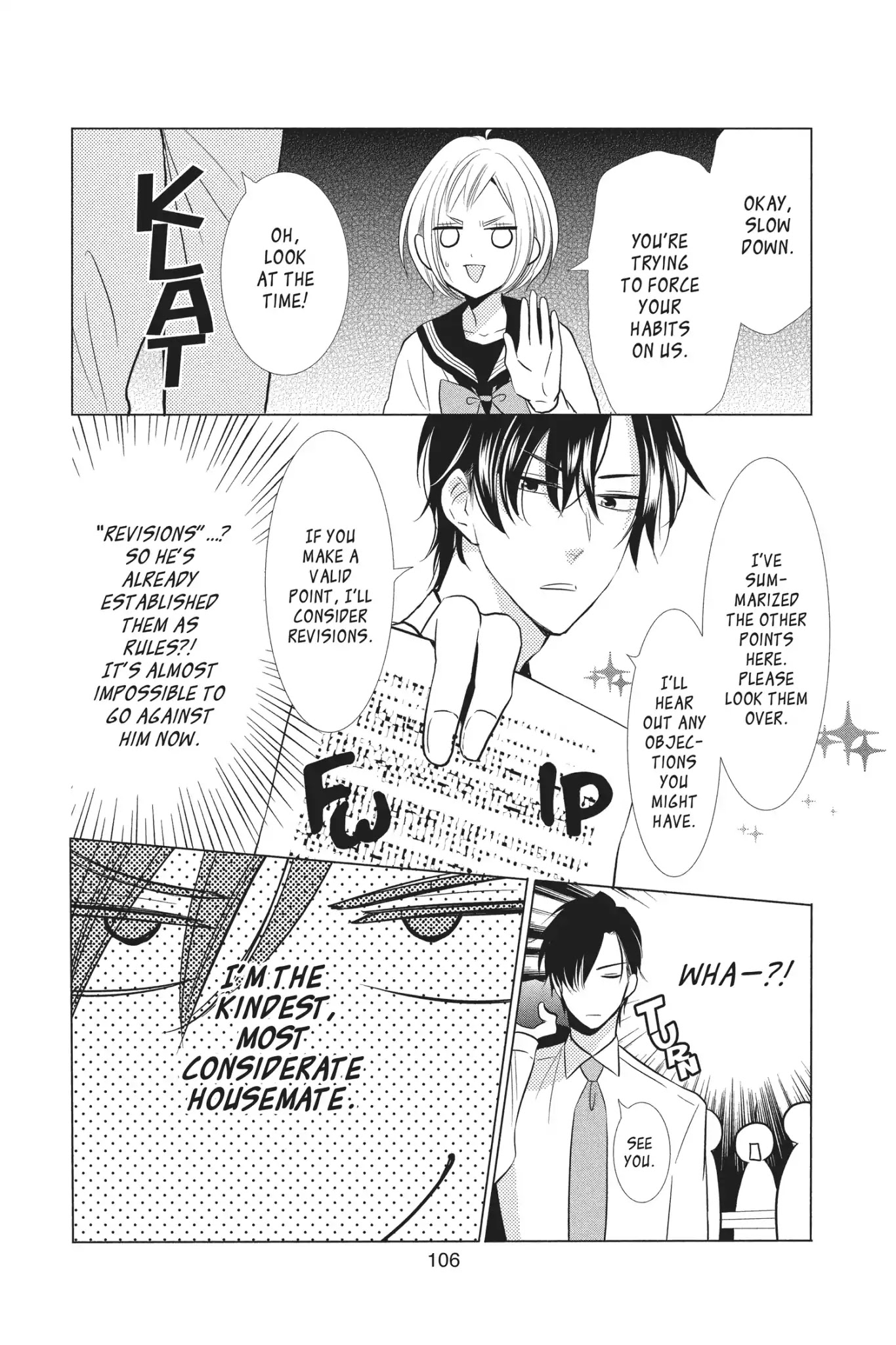Takane to Hana Chapter 49 page 18 - Chapter 49