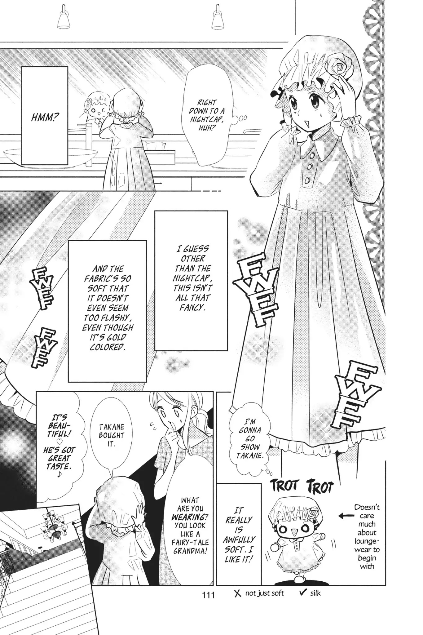 Takane to Hana Chapter 49 page 23 - Chapter 49