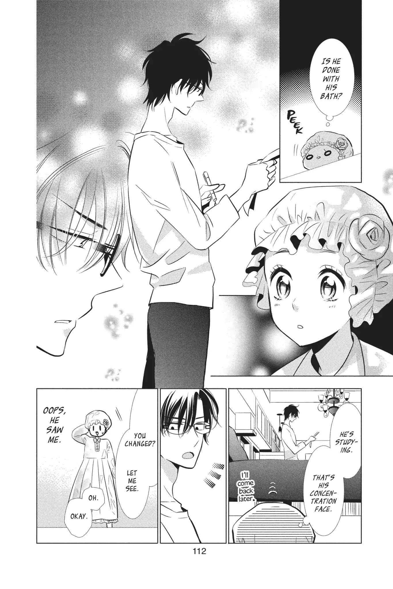 Takane to Hana Chapter 49 page 24 - Chapter 49