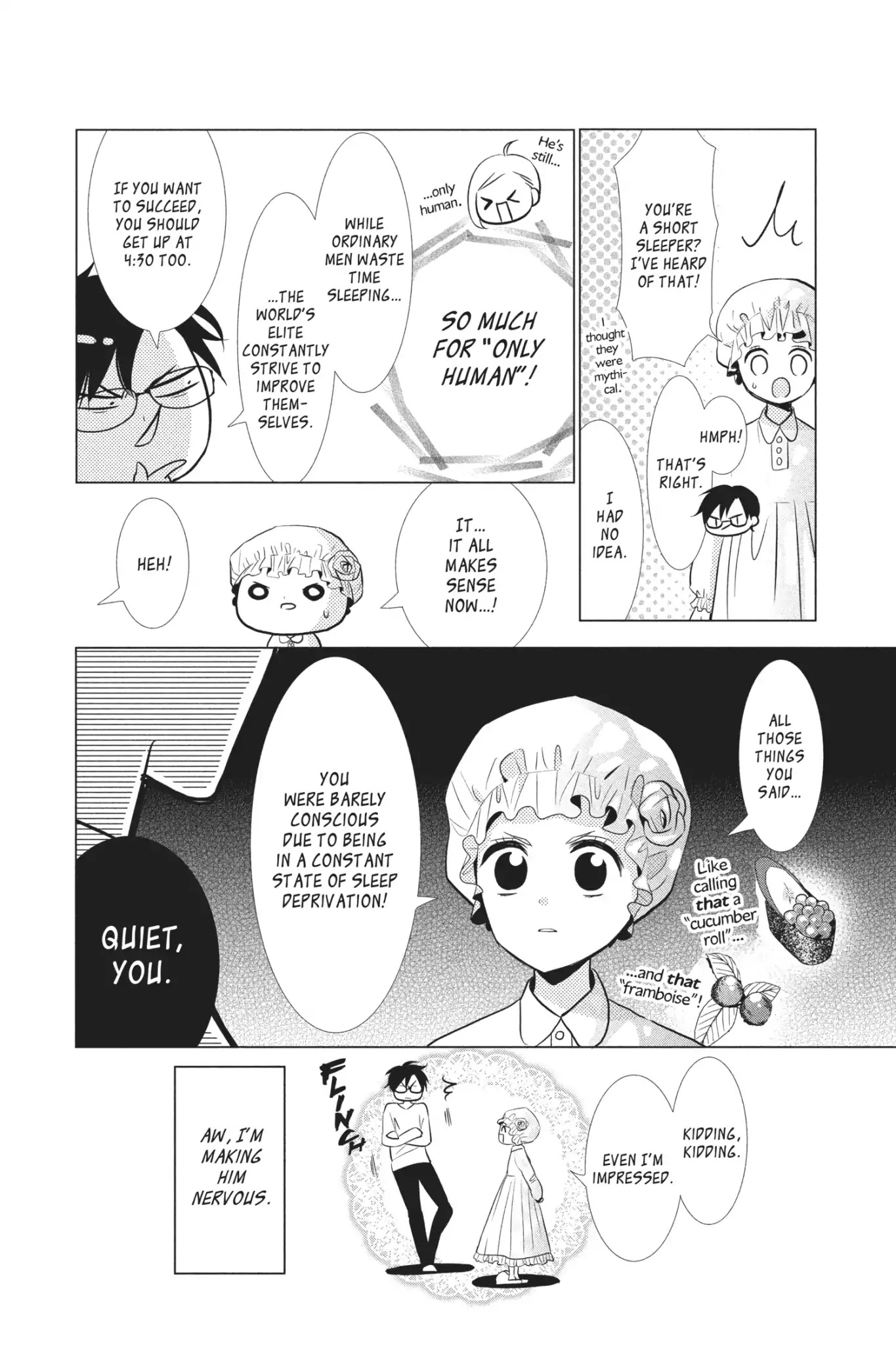 Takane to Hana Chapter 49 page 26 - Chapter 49