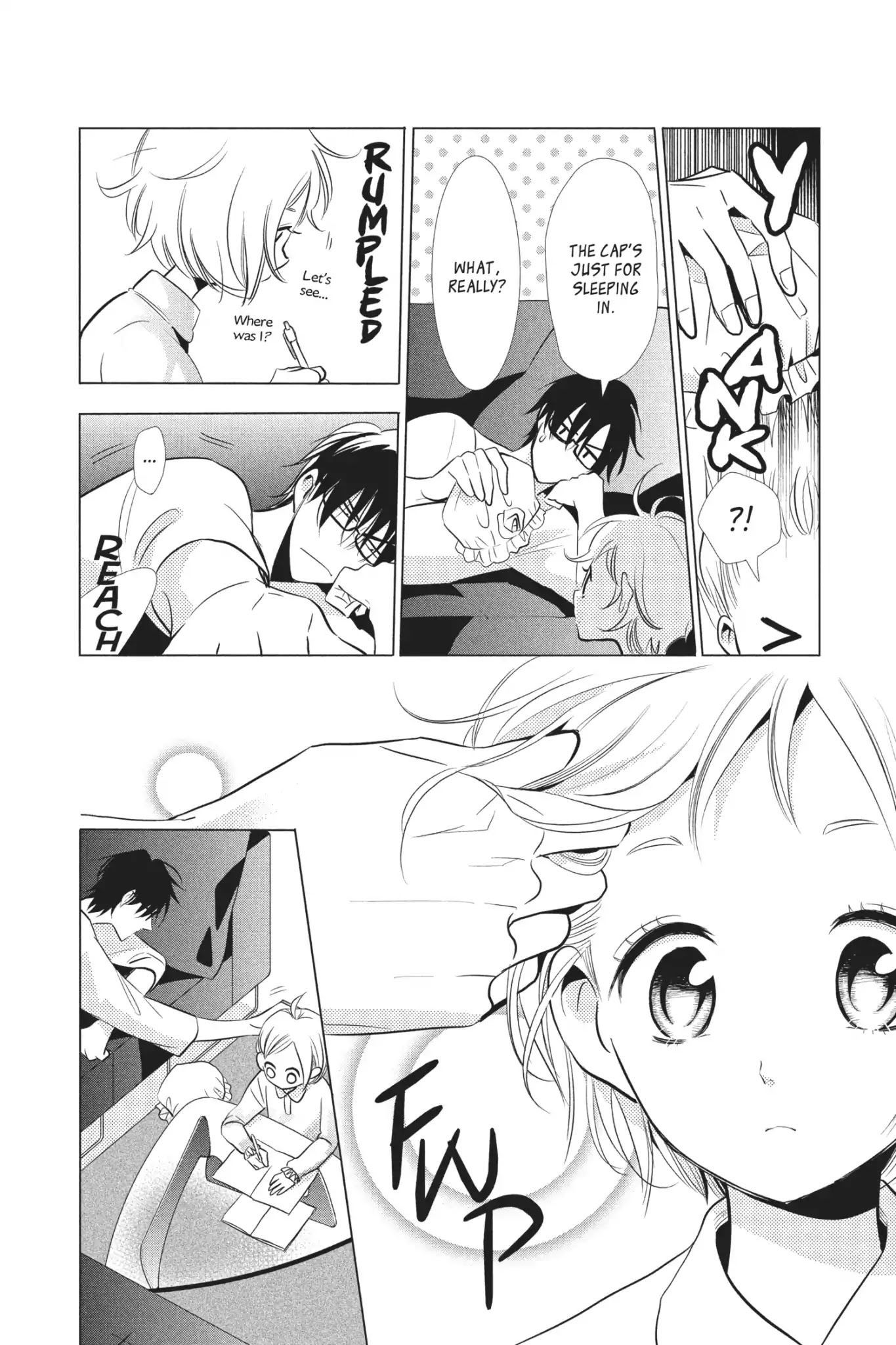 Takane to Hana Chapter 49 page 28 - Chapter 49