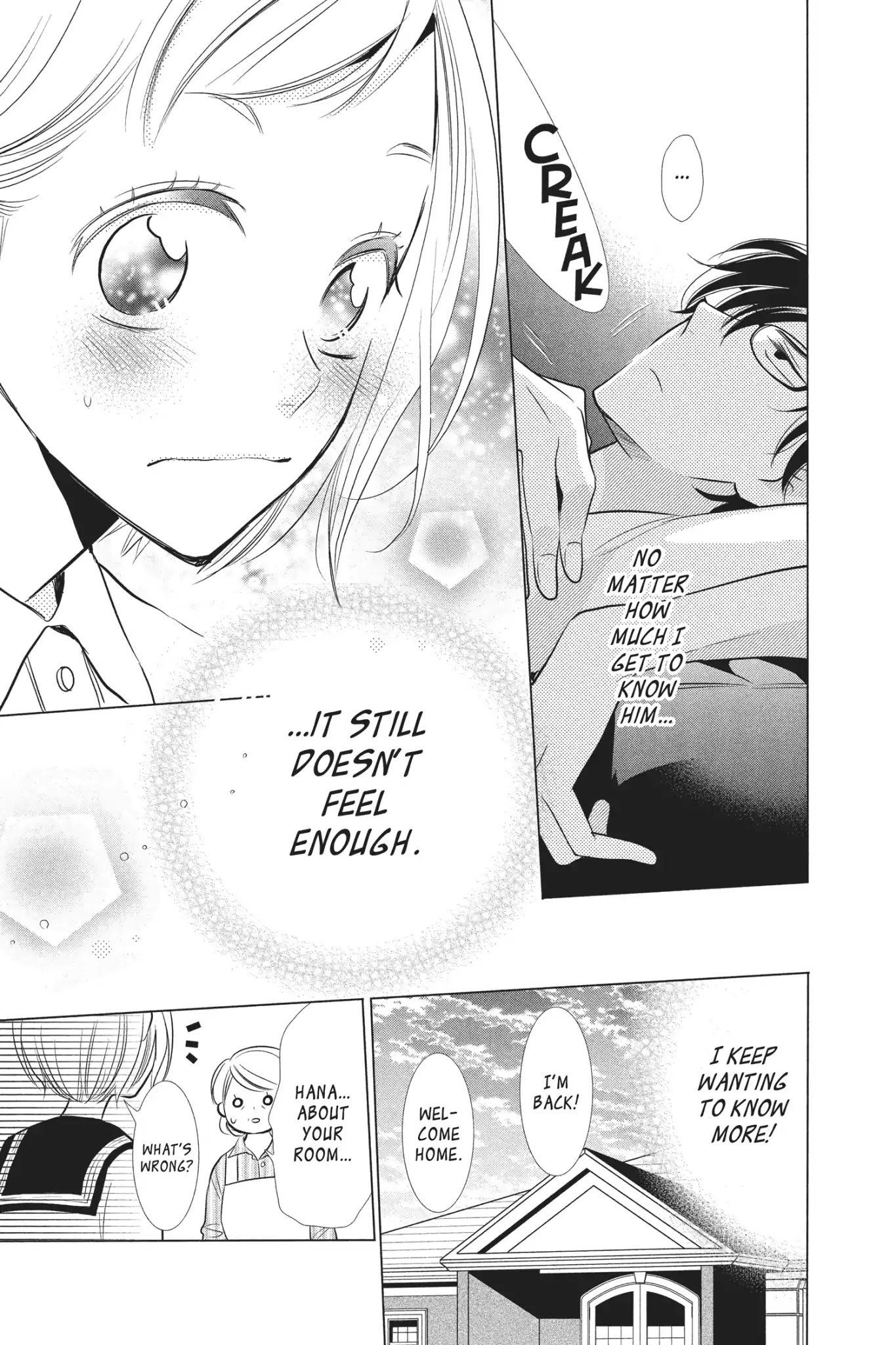 Takane to Hana Chapter 49 page 29 - Chapter 49