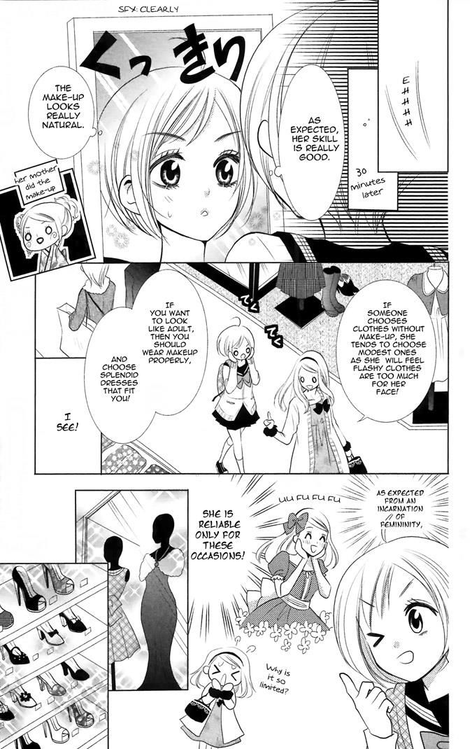 Takane to Hana Chapter 5 page 14 - Chapter 5
