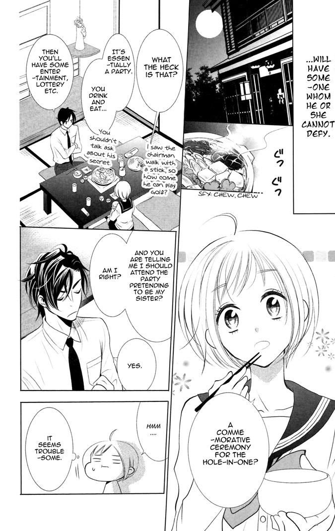 Takane to Hana Chapter 5 page 5 - Chapter 5
