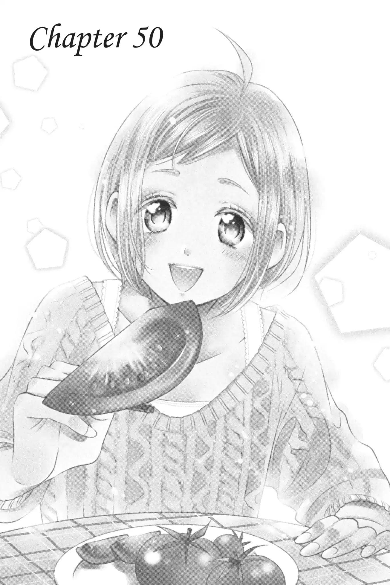 Takane to Hana Chapter 50 page 1 - Chapter 50