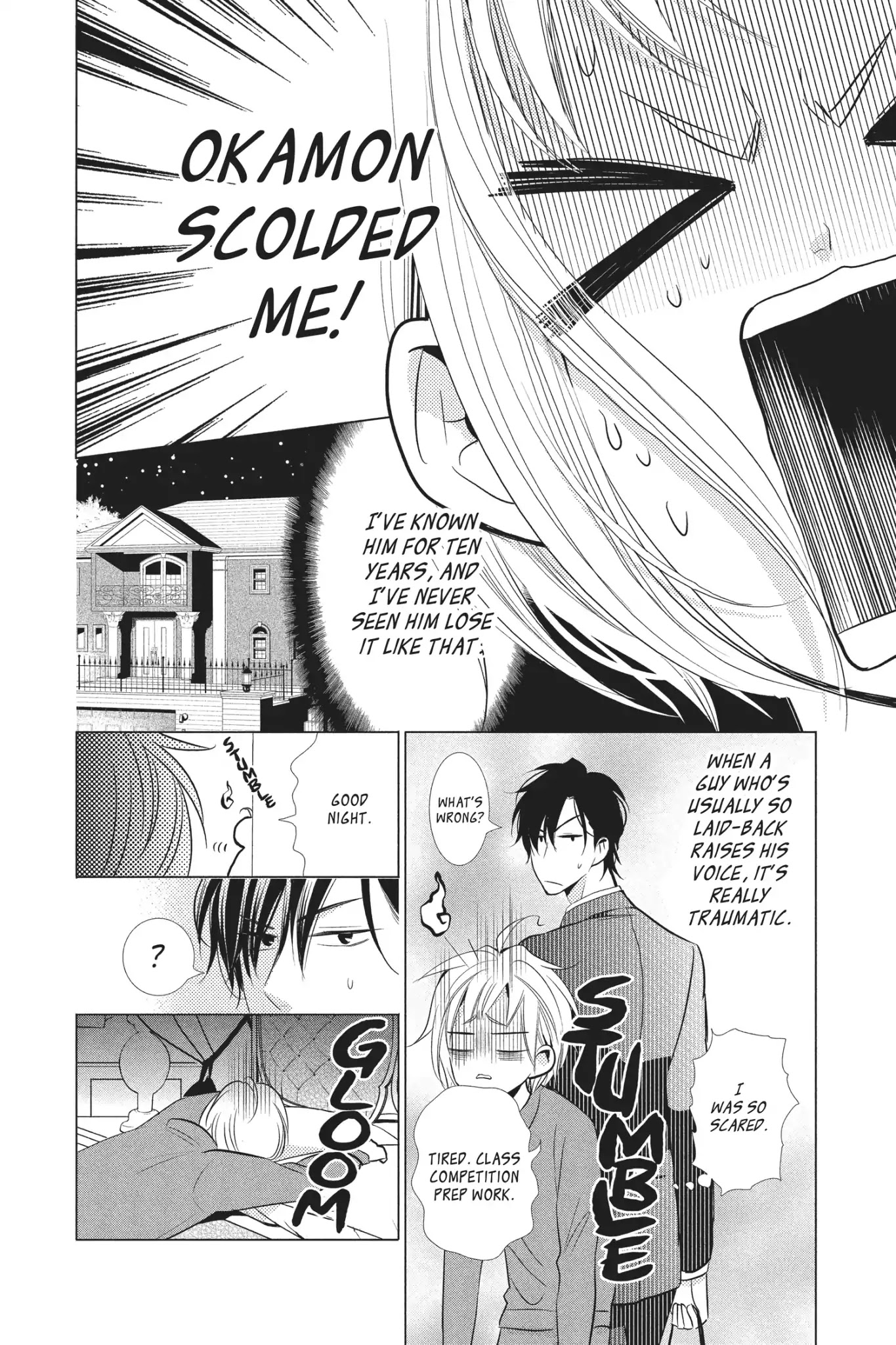 Takane to Hana Chapter 50 page 10 - Chapter 50