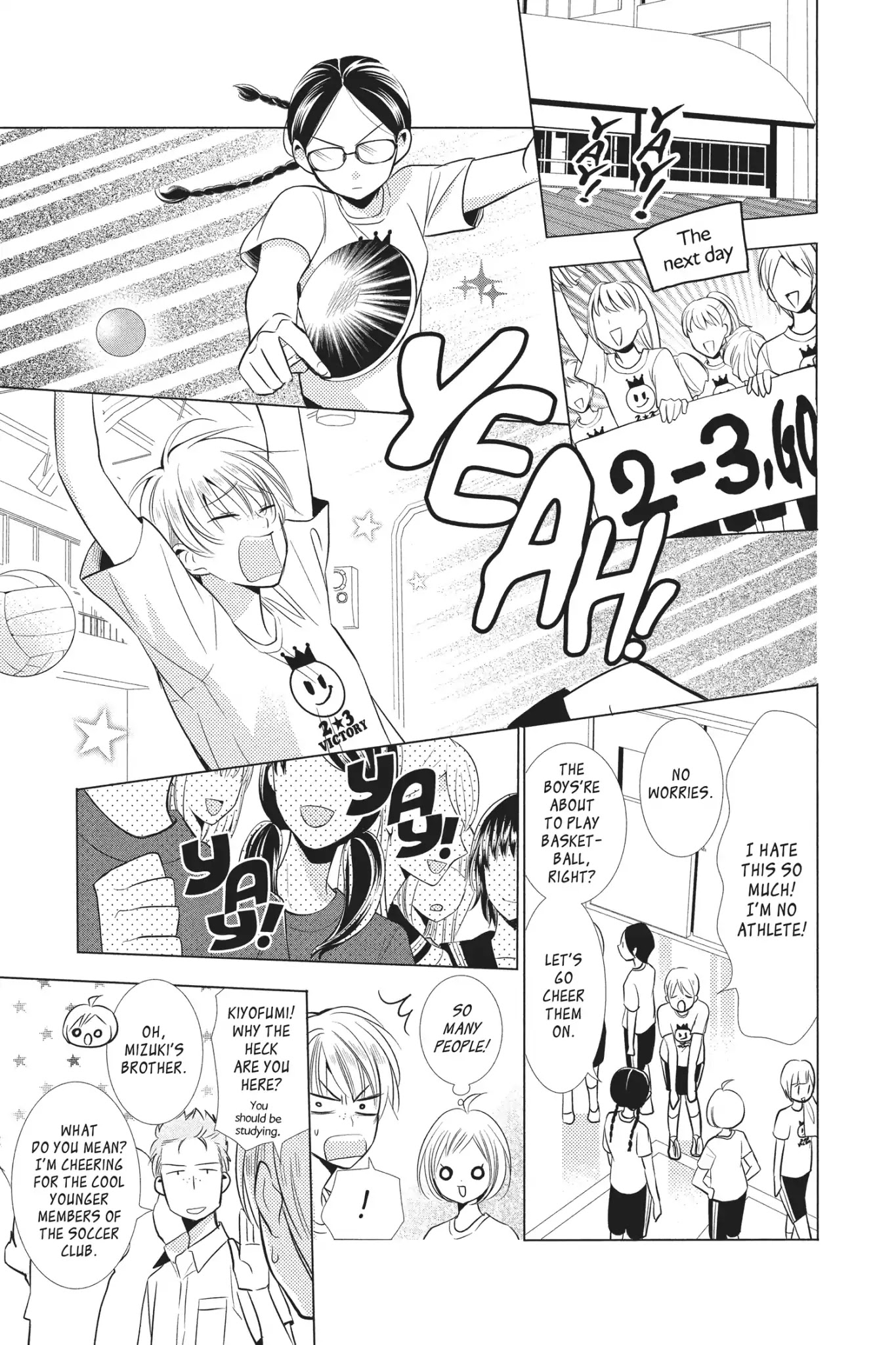 Takane to Hana Chapter 50 page 11 - Chapter 50