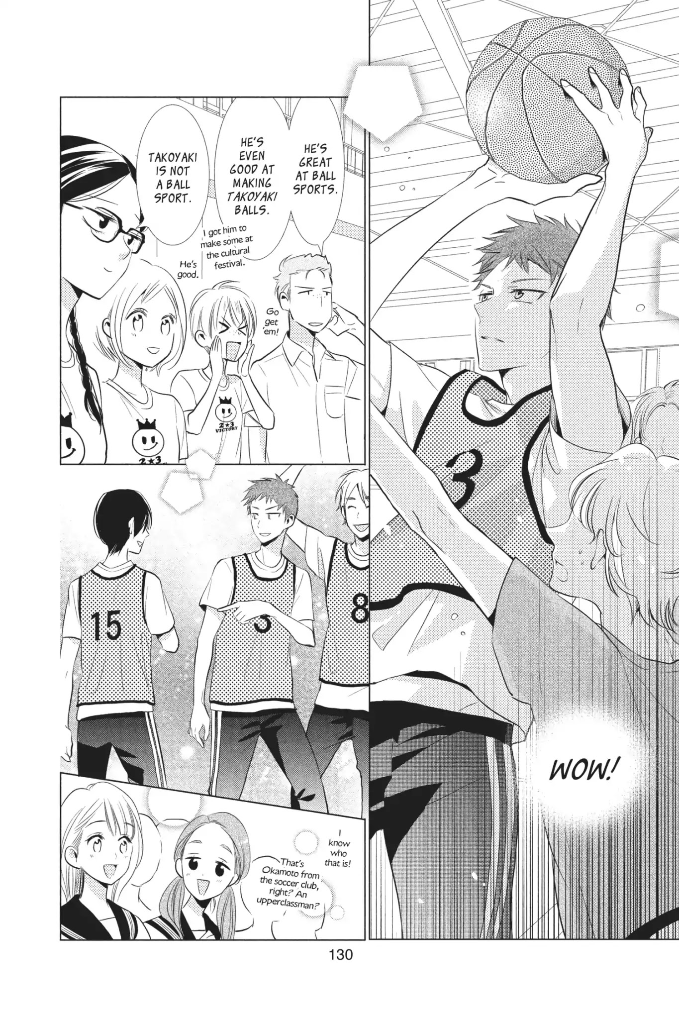 Takane to Hana Chapter 50 page 12 - Chapter 50