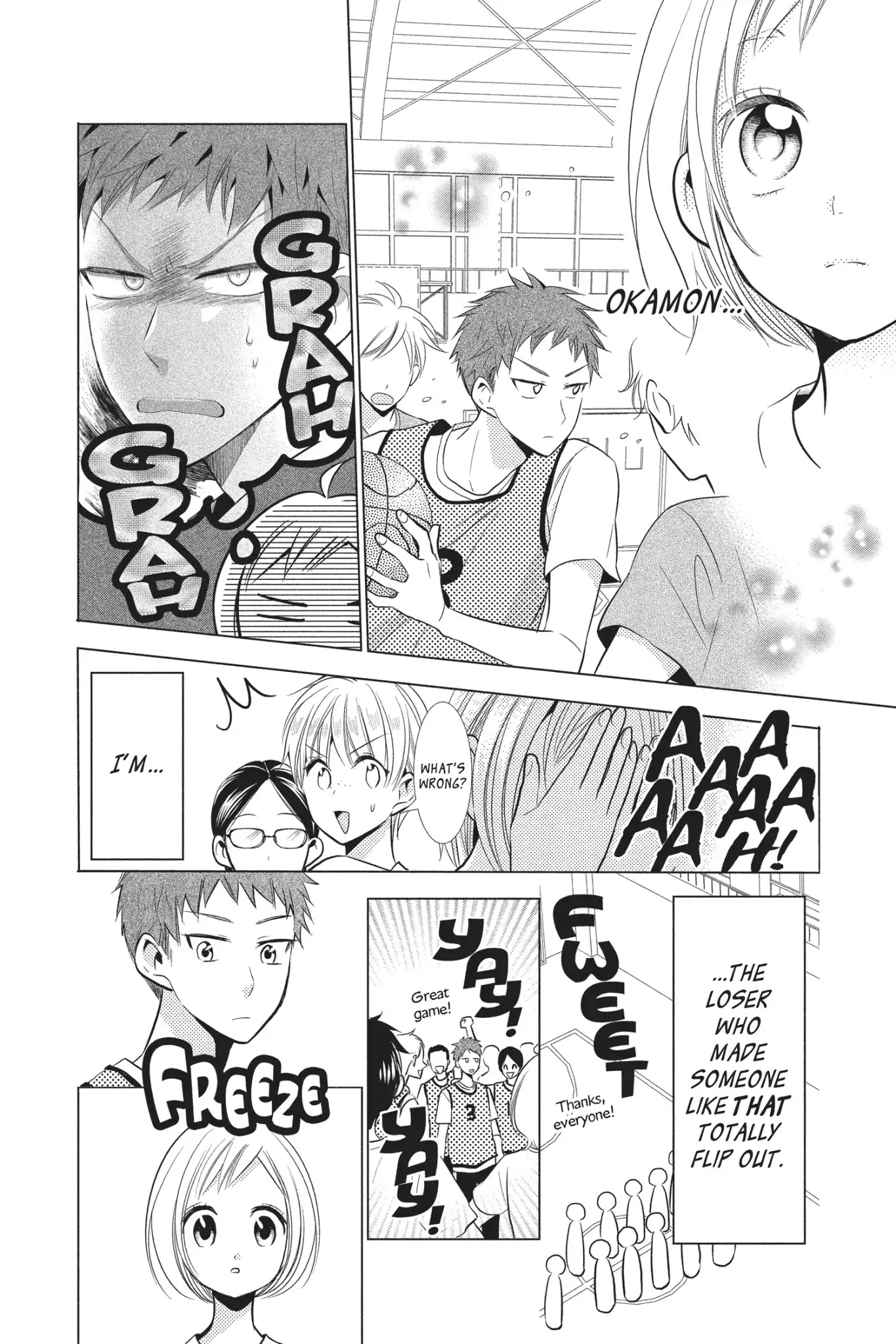 Takane to Hana Chapter 50 page 14 - Chapter 50