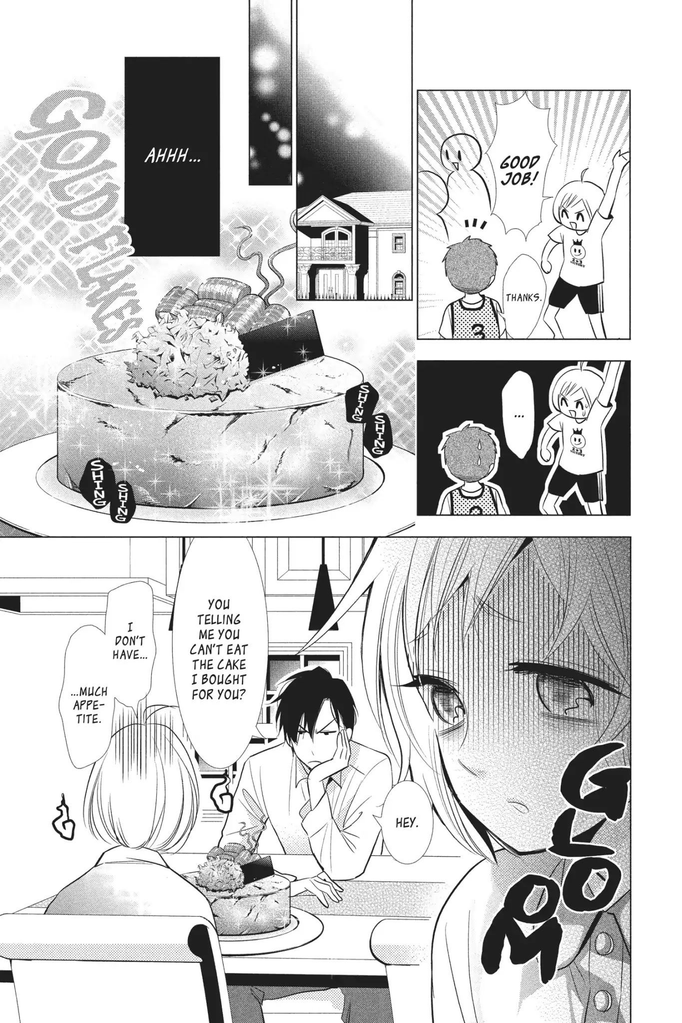 Takane to Hana Chapter 50 page 15 - Chapter 50
