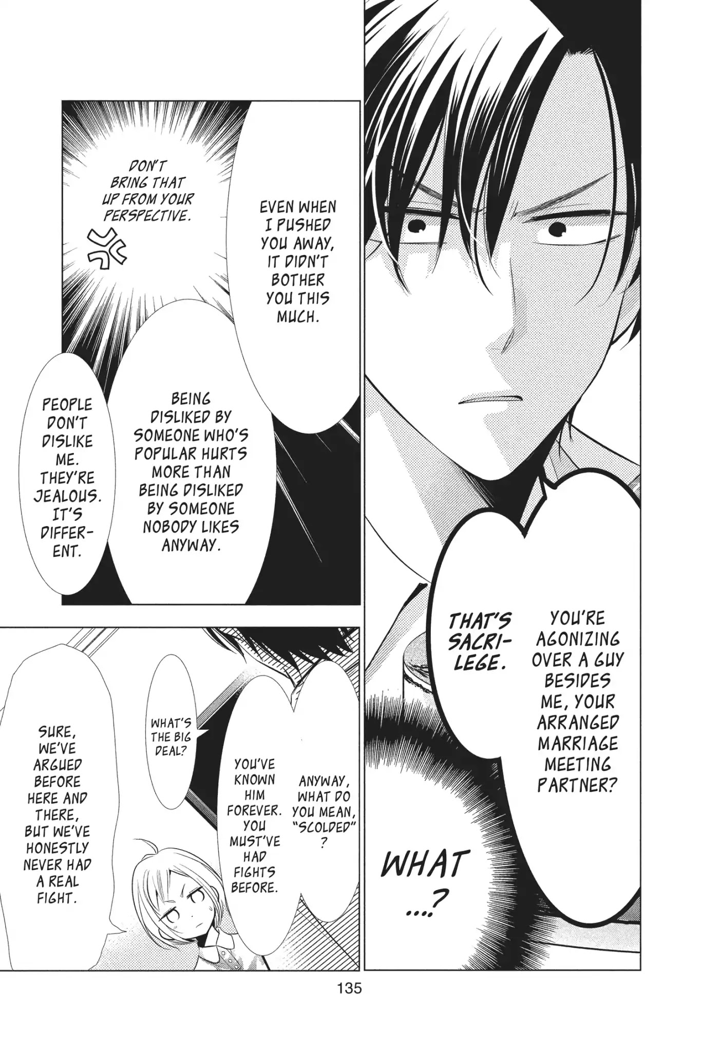 Takane to Hana Chapter 50 page 17 - Chapter 50