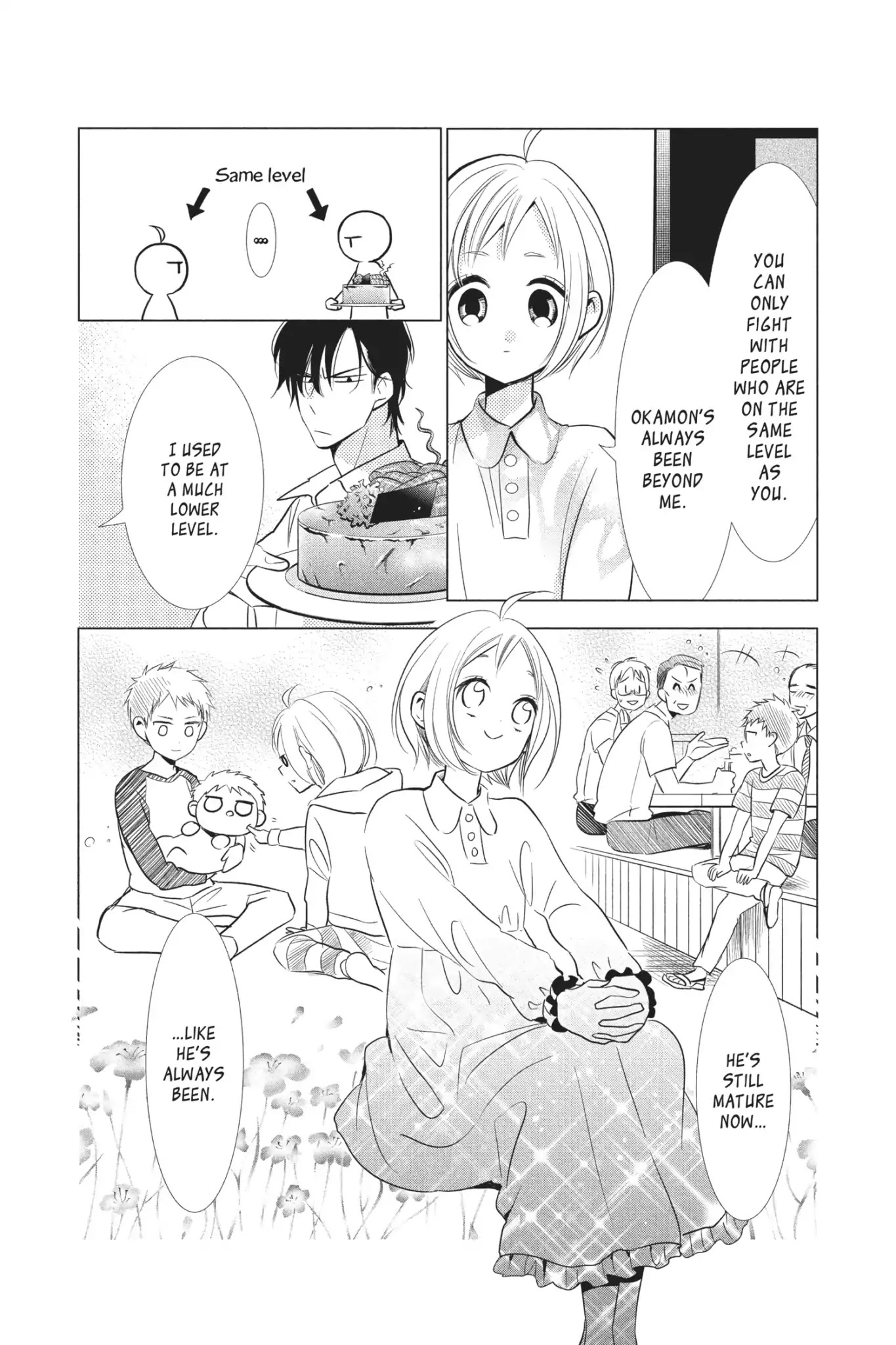 Takane to Hana Chapter 50 page 18 - Chapter 50