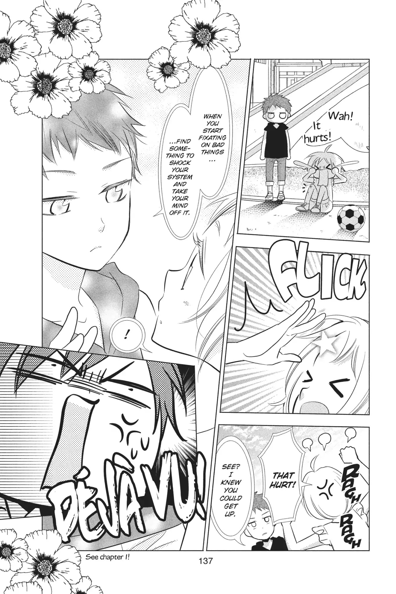 Takane to Hana Chapter 50 page 19 - Chapter 50