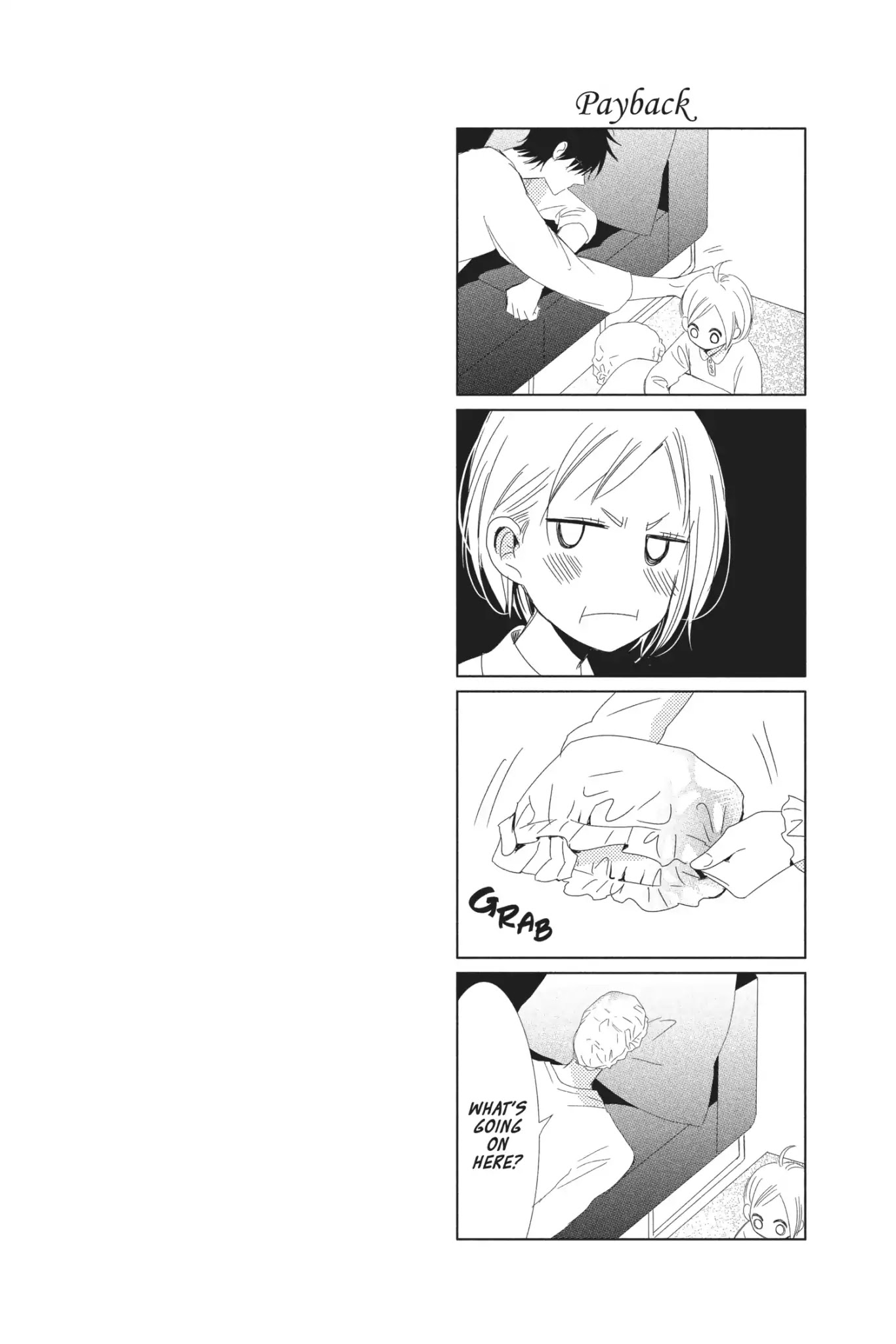 Takane to Hana Chapter 50 page 2 - Chapter 50