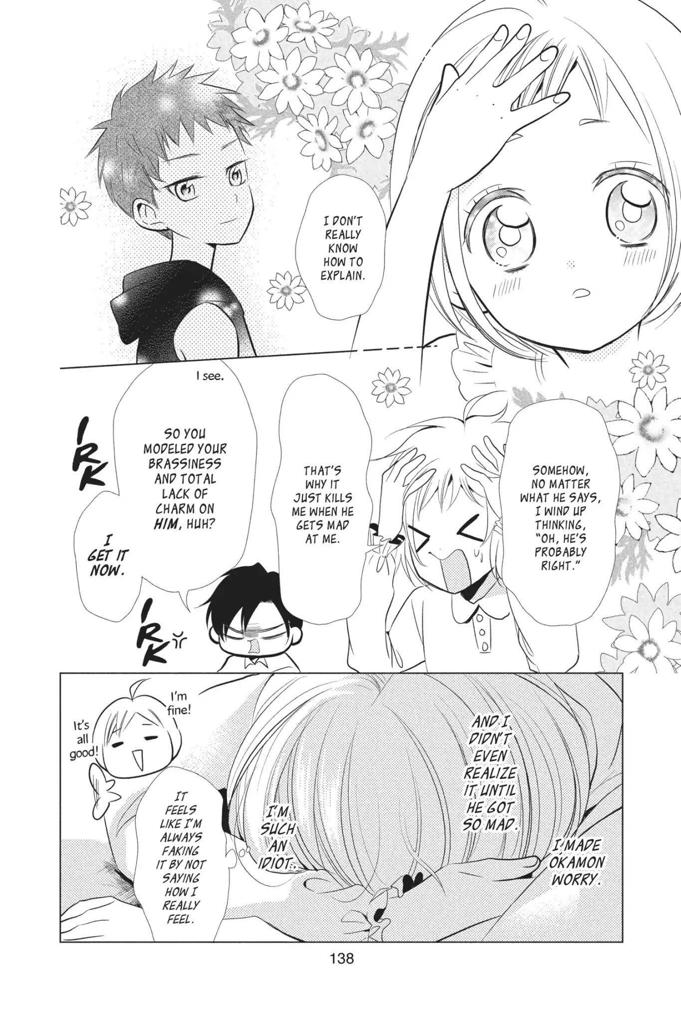 Takane to Hana Chapter 50 page 20 - Chapter 50
