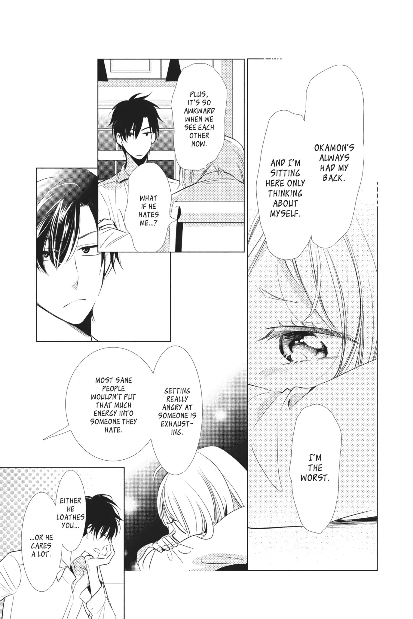 Takane to Hana Chapter 50 page 21 - Chapter 50