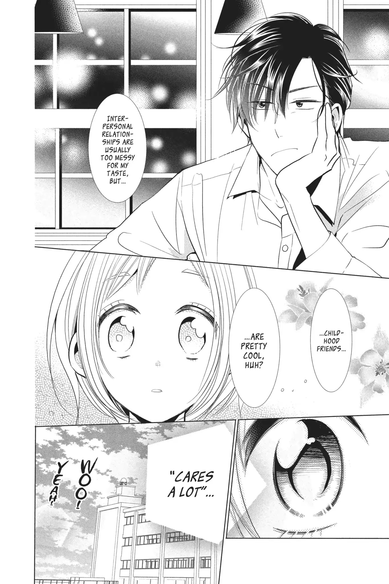 Takane to Hana Chapter 50 page 22 - Chapter 50