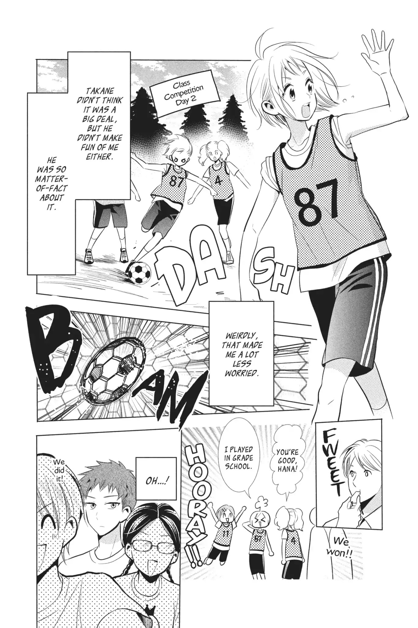 Takane to Hana Chapter 50 page 23 - Chapter 50