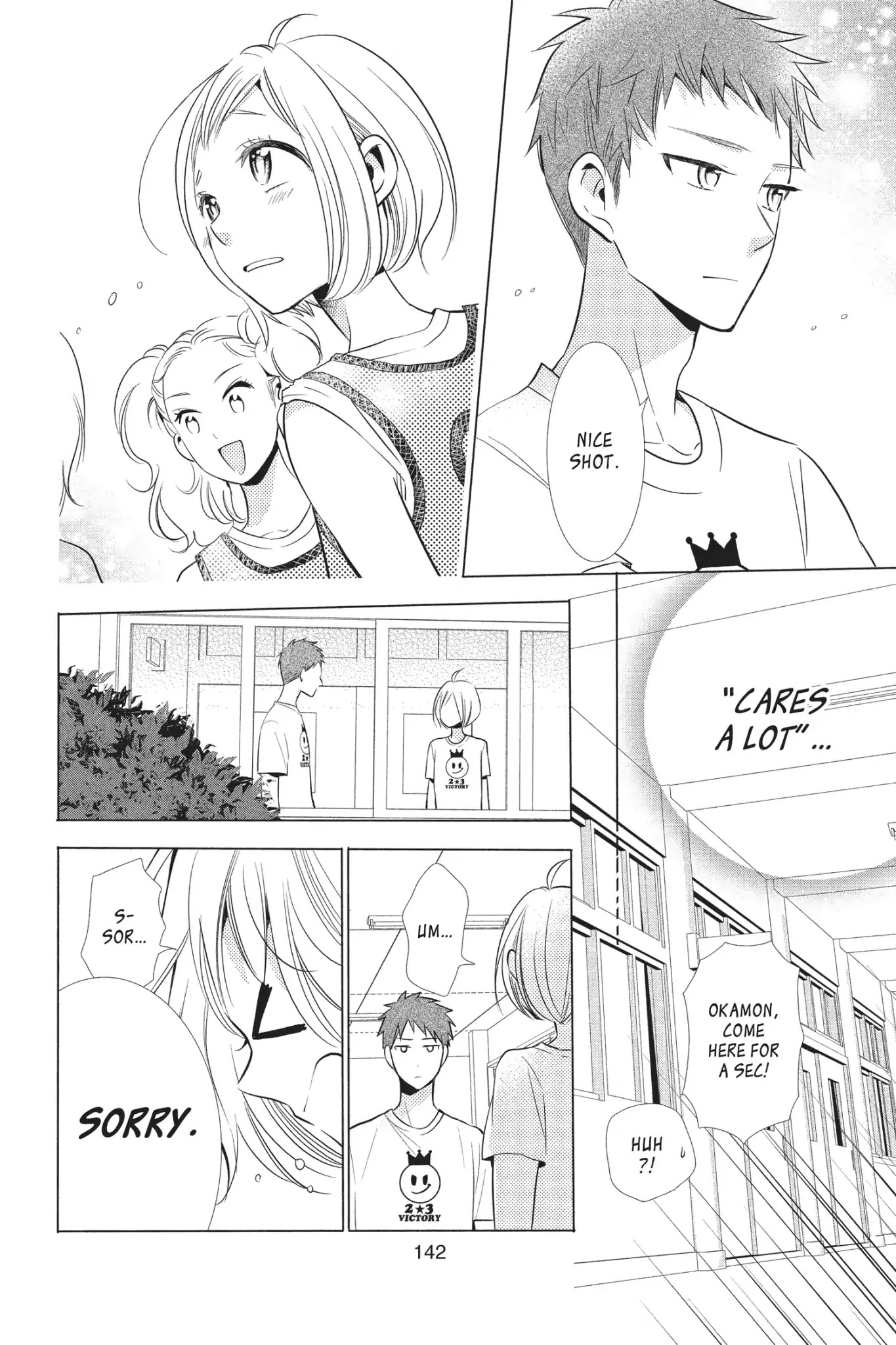 Takane to Hana Chapter 50 page 24 - Chapter 50