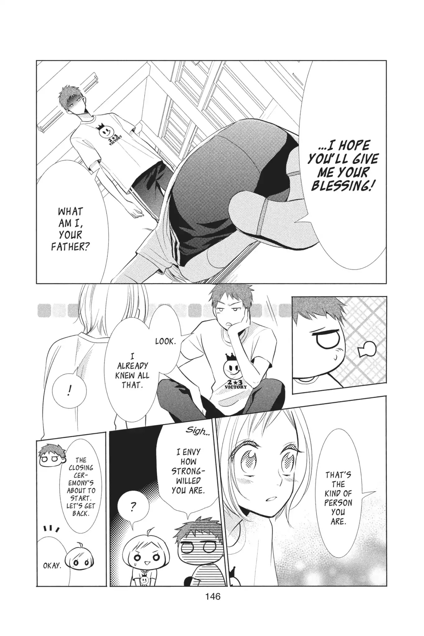 Takane to Hana Chapter 50 page 28 - Chapter 50