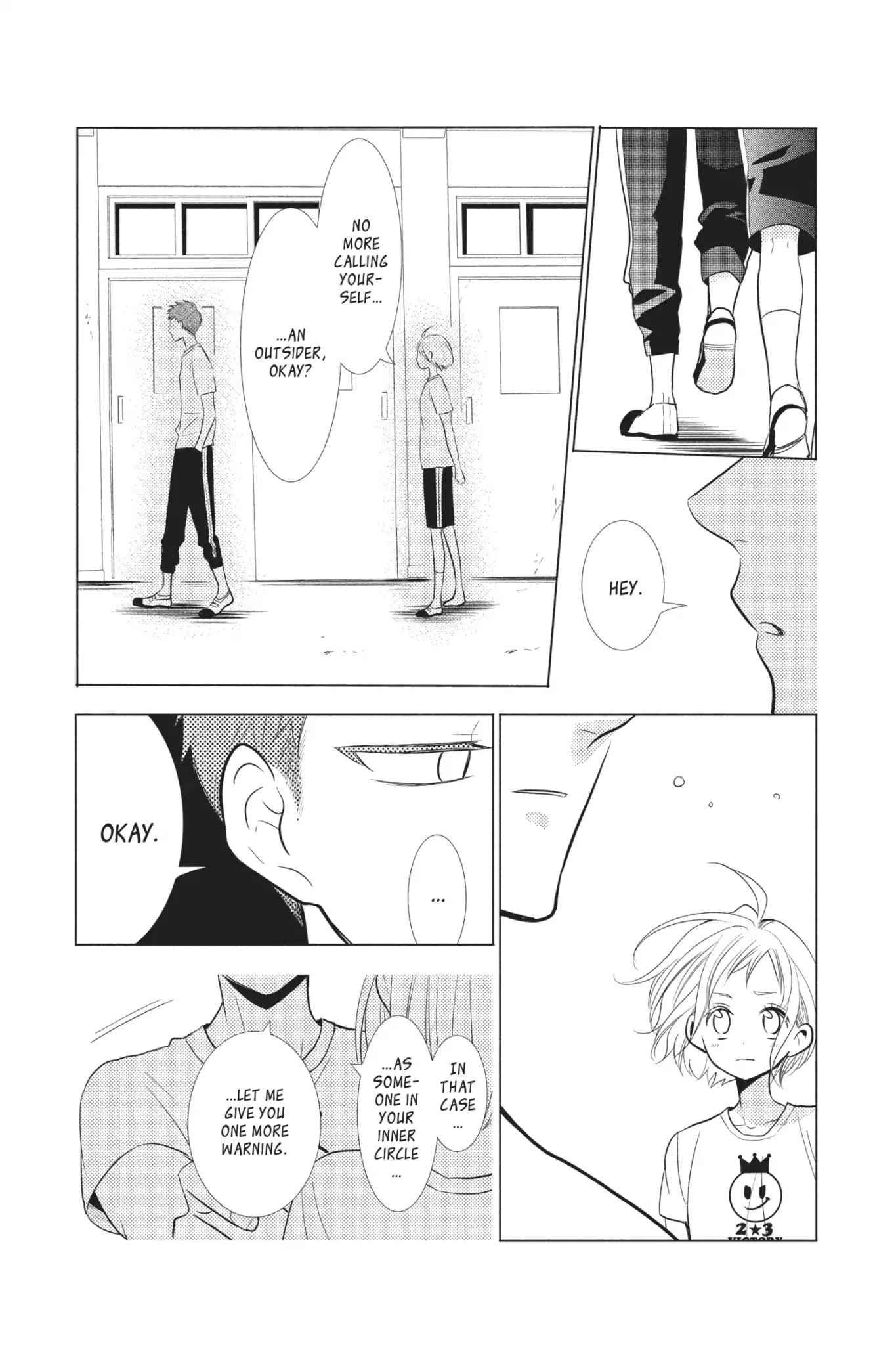 Takane to Hana Chapter 50 page 29 - Chapter 50