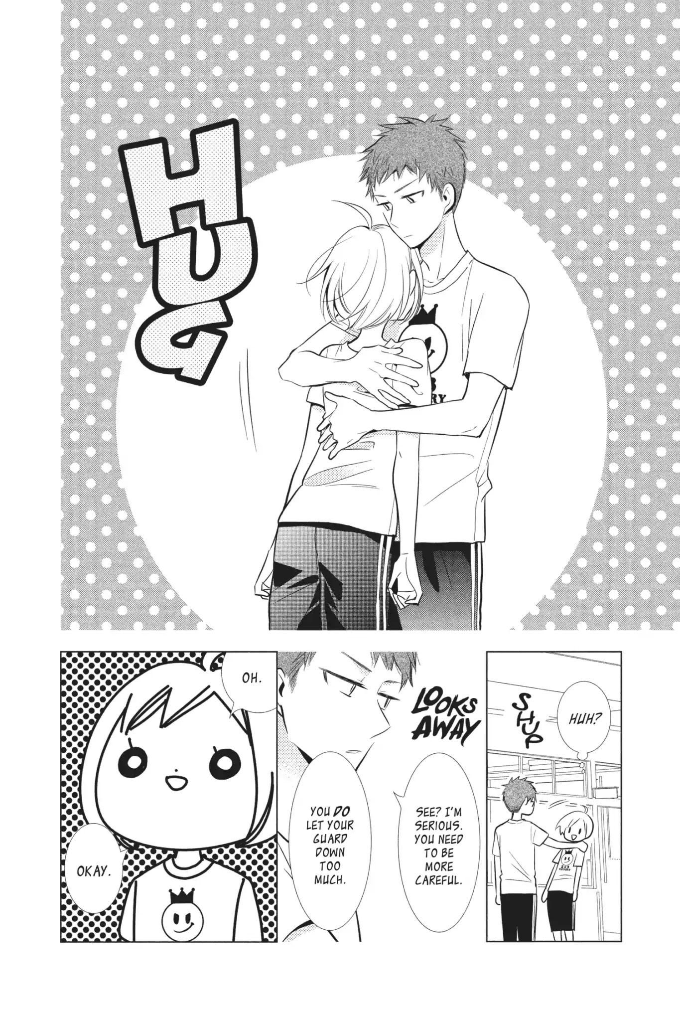 Takane to Hana Chapter 50 page 30 - Chapter 50