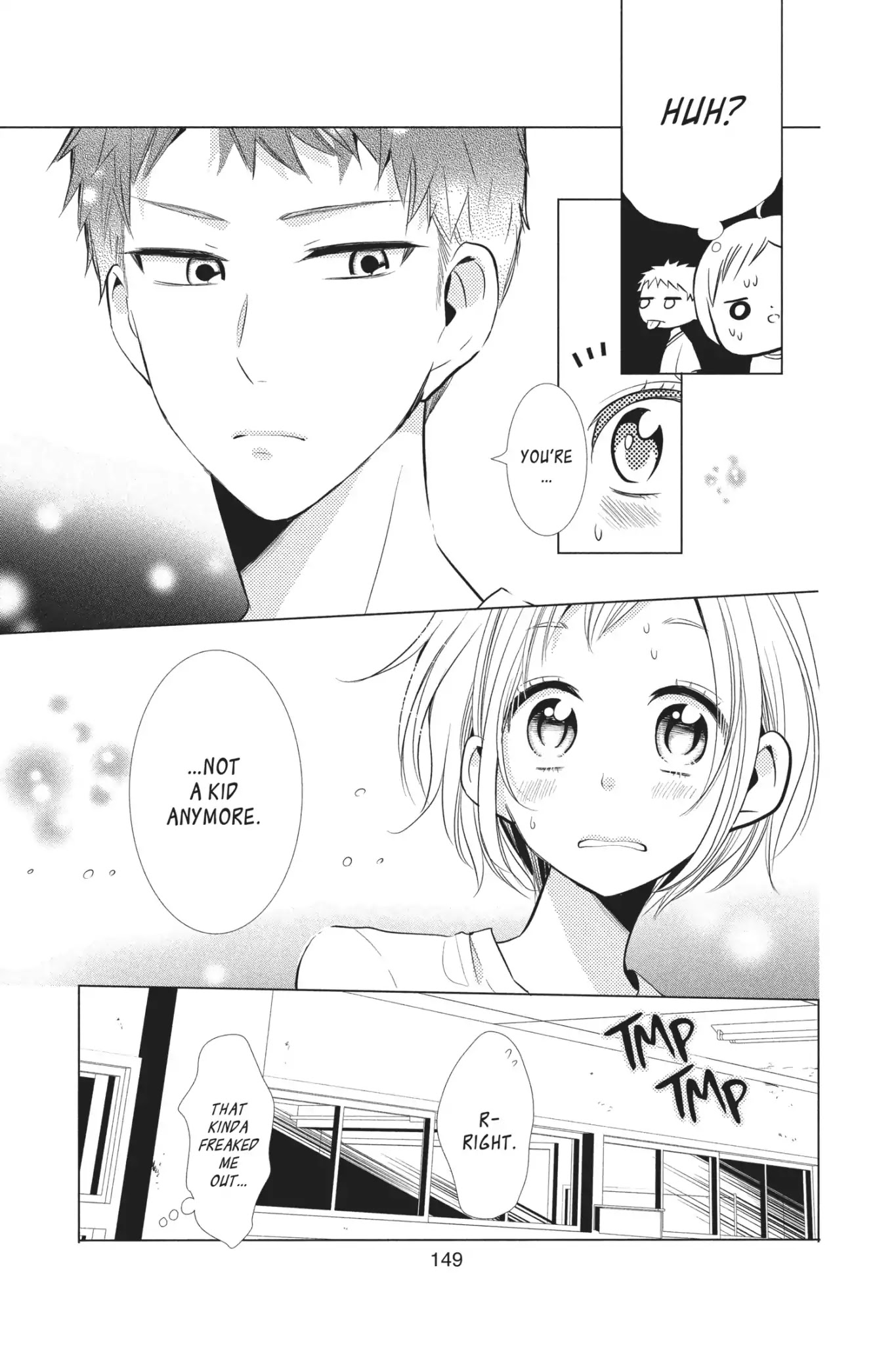 Takane to Hana Chapter 50 page 31 - Chapter 50