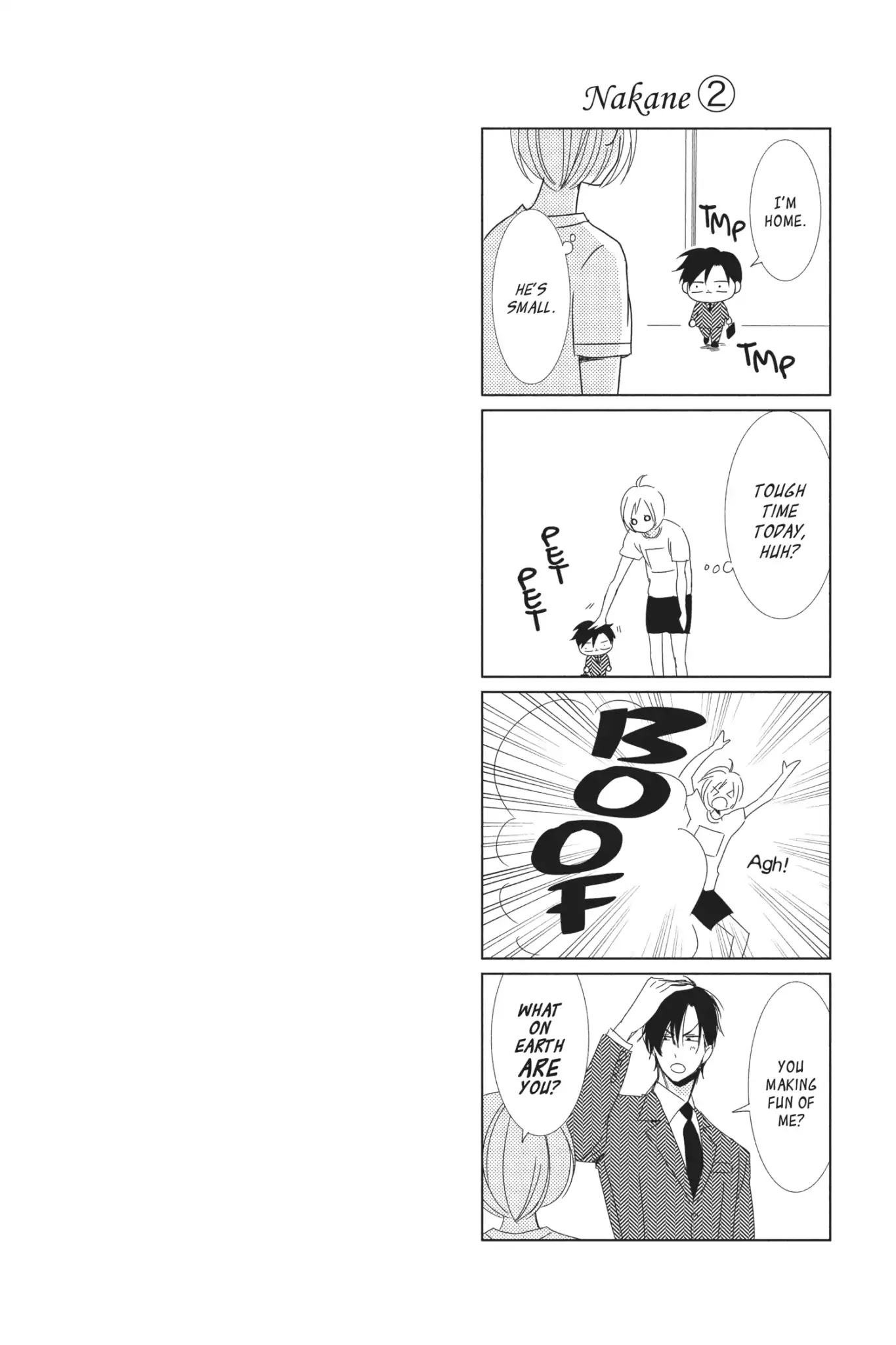 Takane to Hana Chapter 50 page 34 - Chapter 50