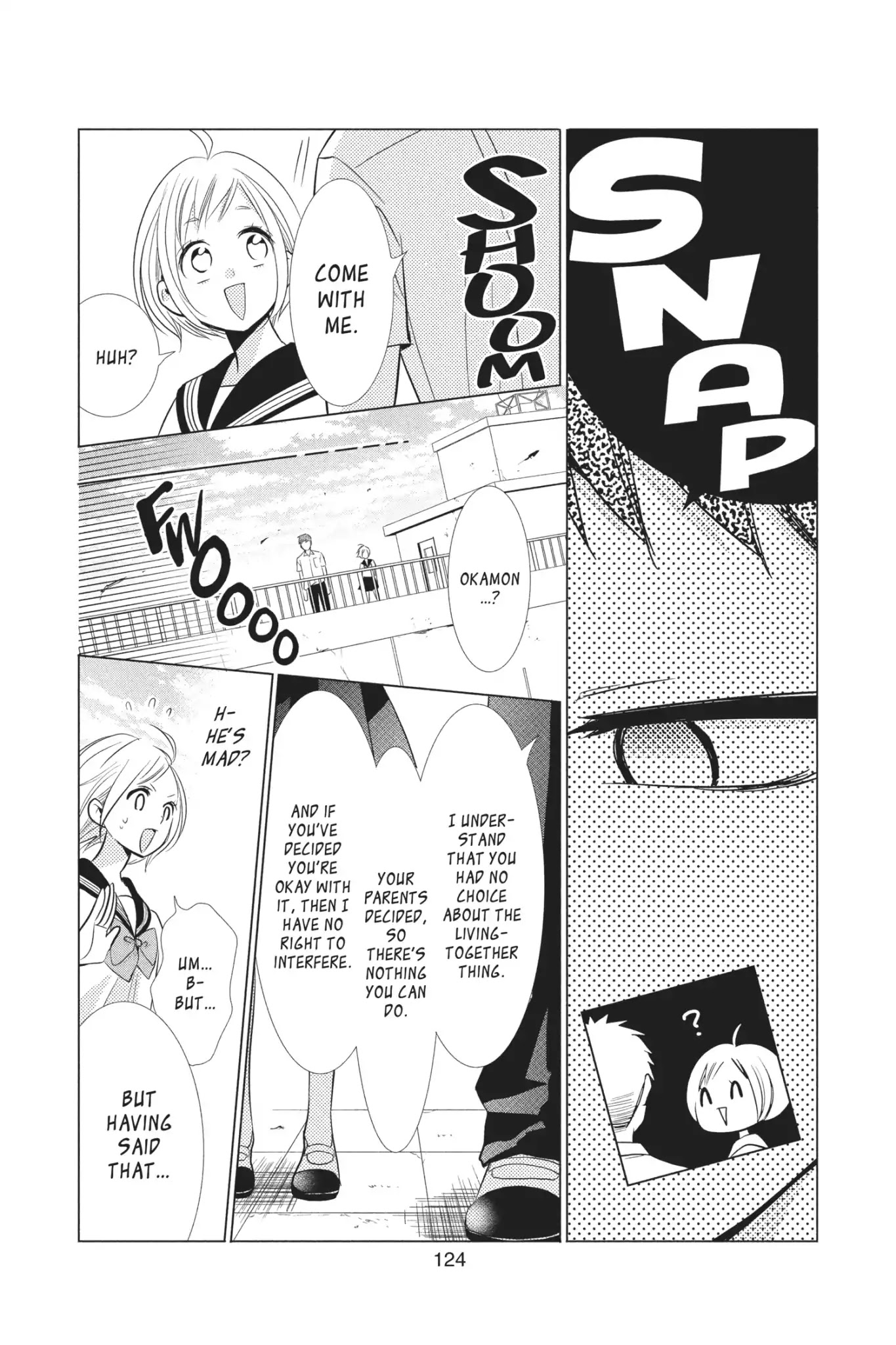 Takane to Hana Chapter 50 page 6 - Chapter 50