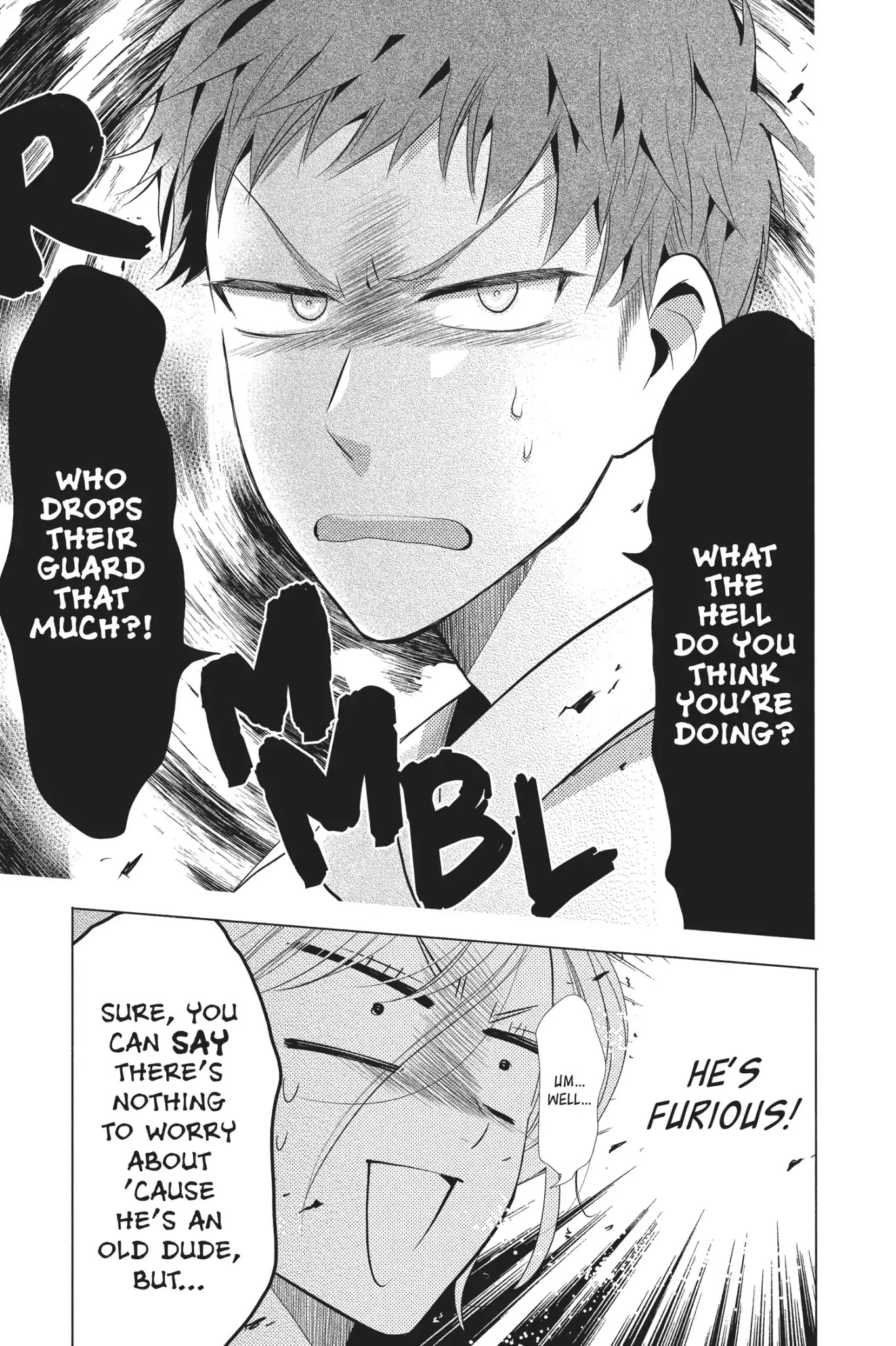 Takane to Hana Chapter 50 page 7 - Chapter 50