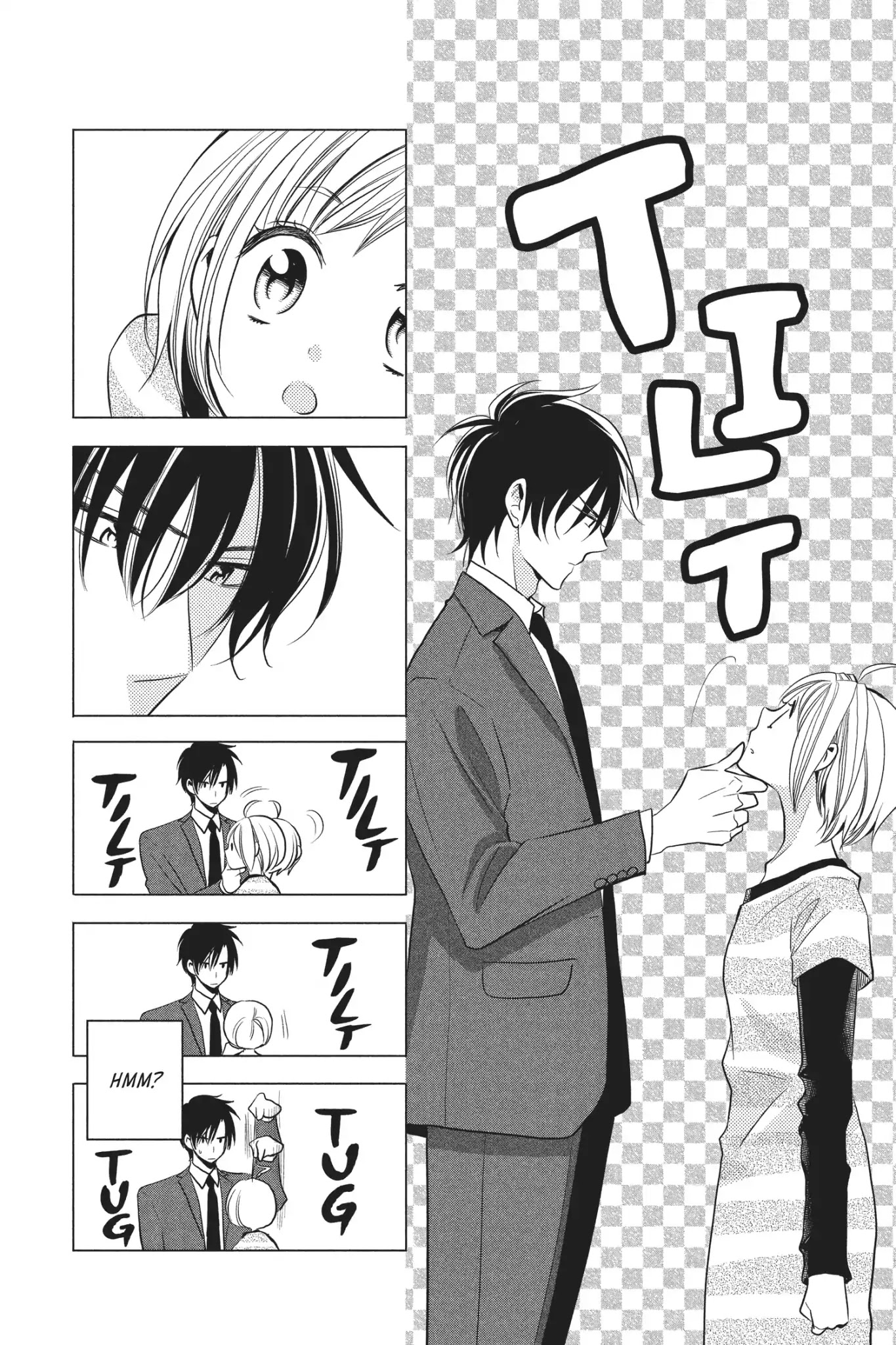 Takane to Hana Chapter 51.5 page 4 - Special Chapter