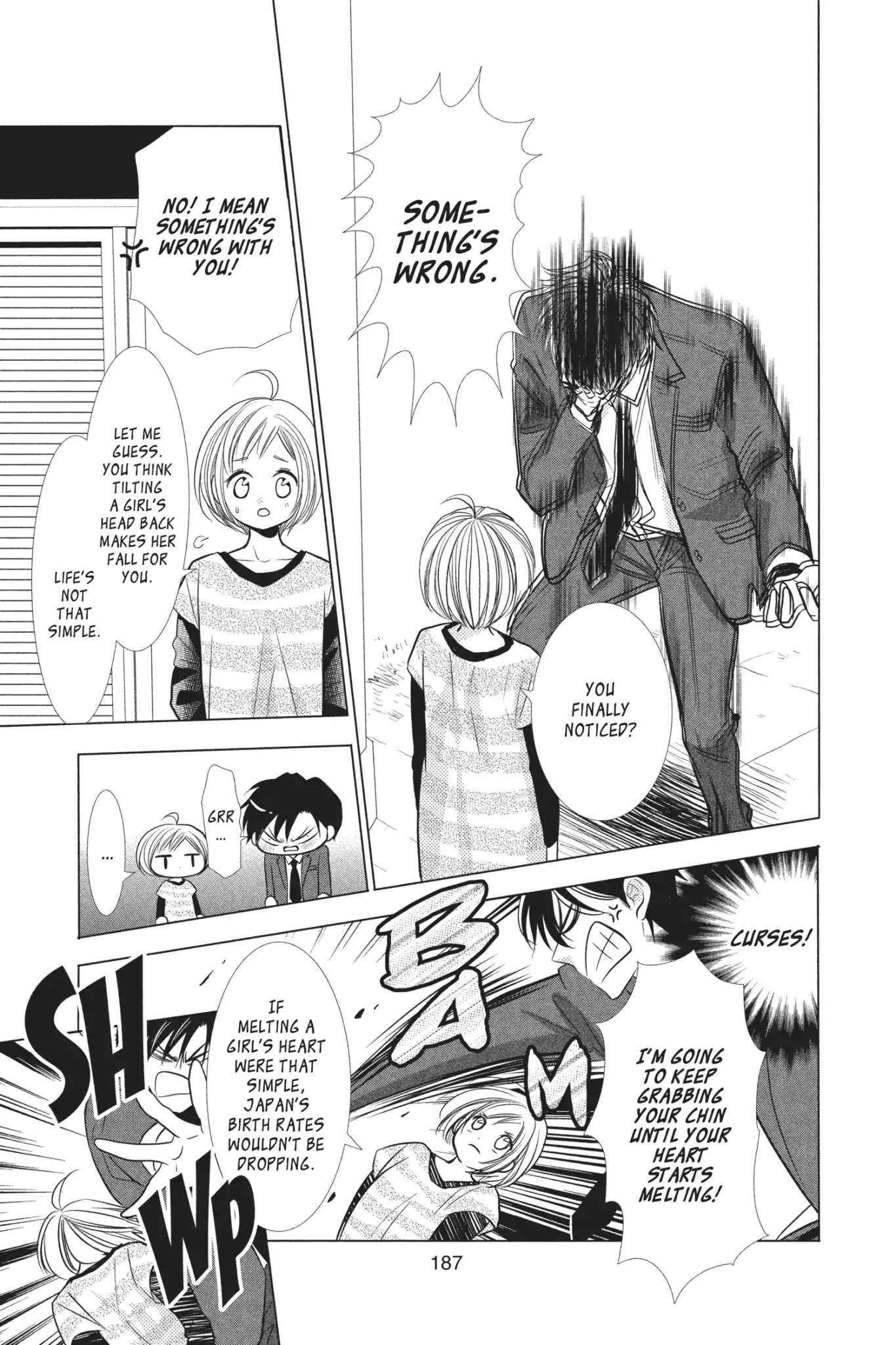 Takane to Hana Chapter 51.5 page 5 - Special Chapter