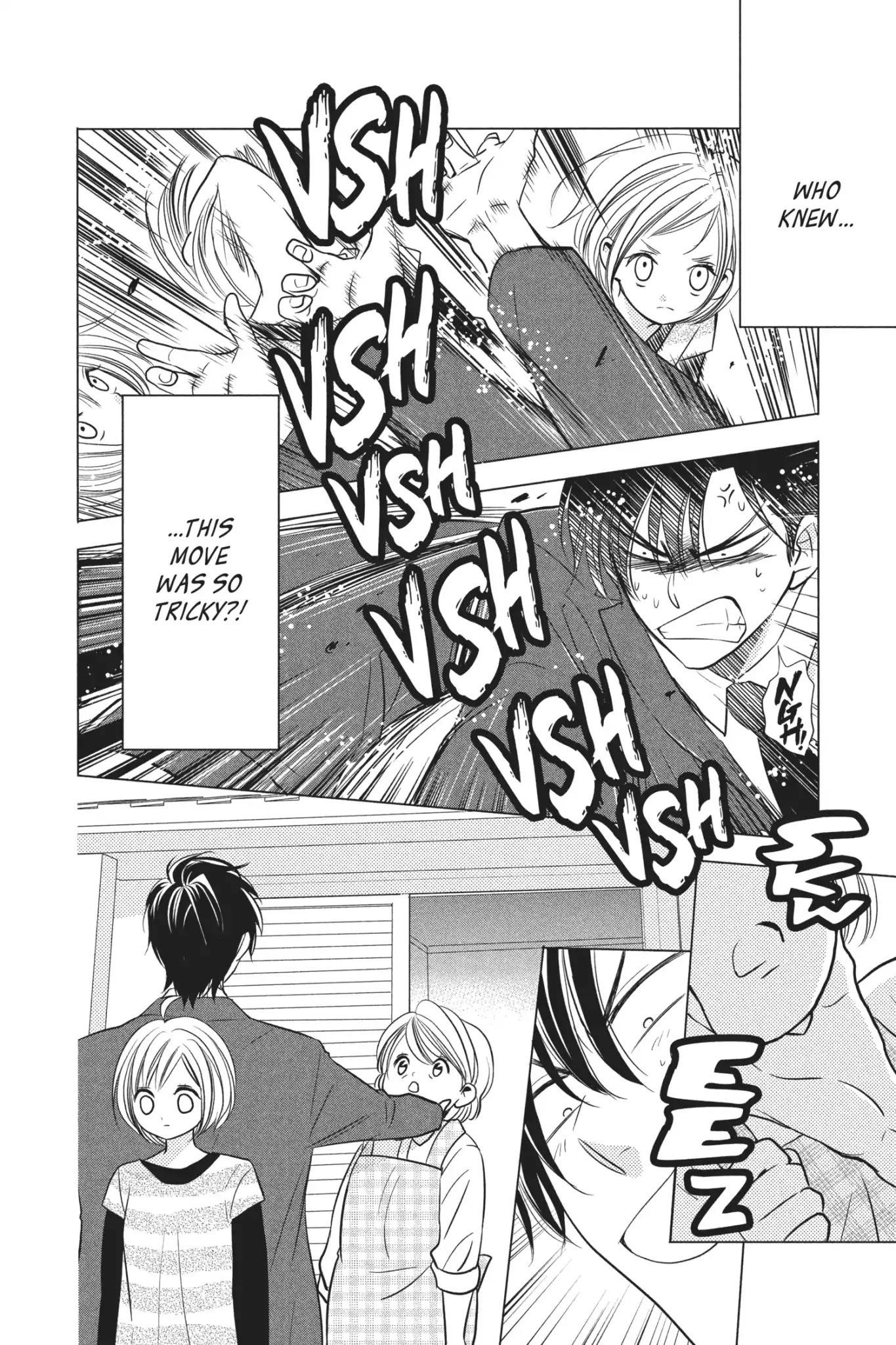 Takane to Hana Chapter 51.5 page 6 - Special Chapter
