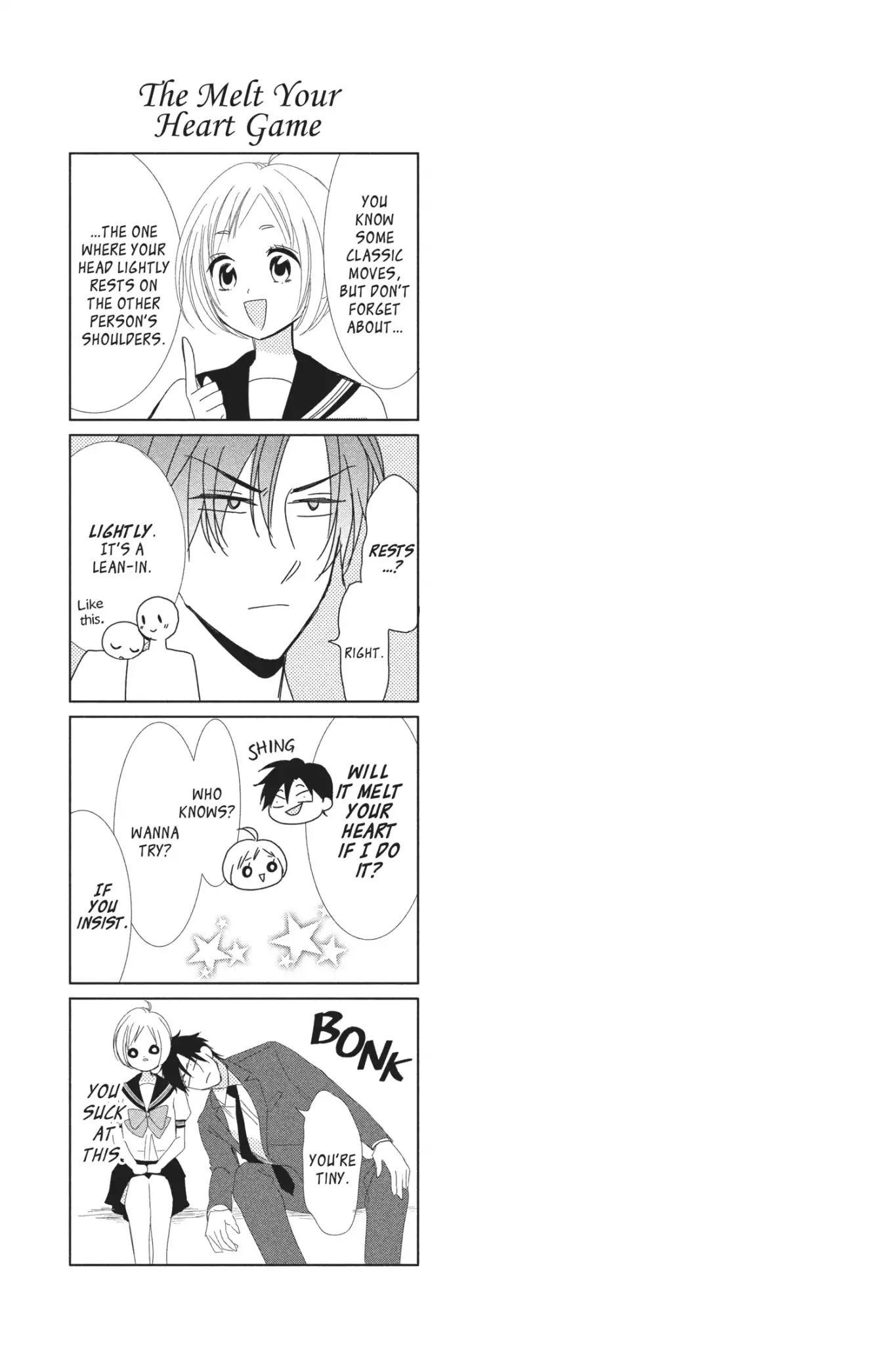 Takane to Hana Chapter 51.5 page 9 - Special Chapter